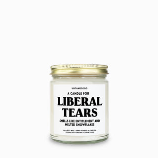Liberal Tears Candle