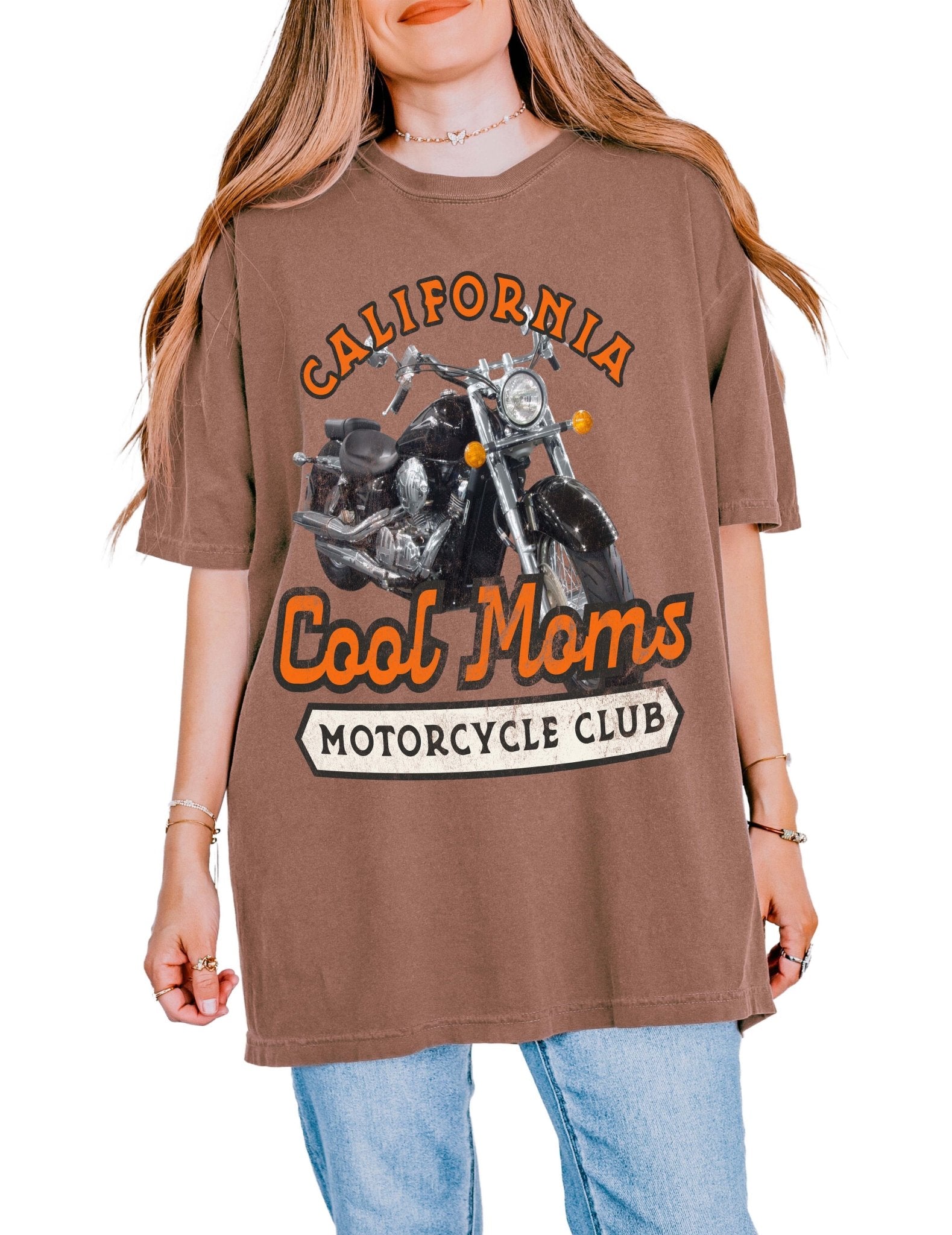 California Cool Moms Motorcycle Club - UntamedEgo LLC.
