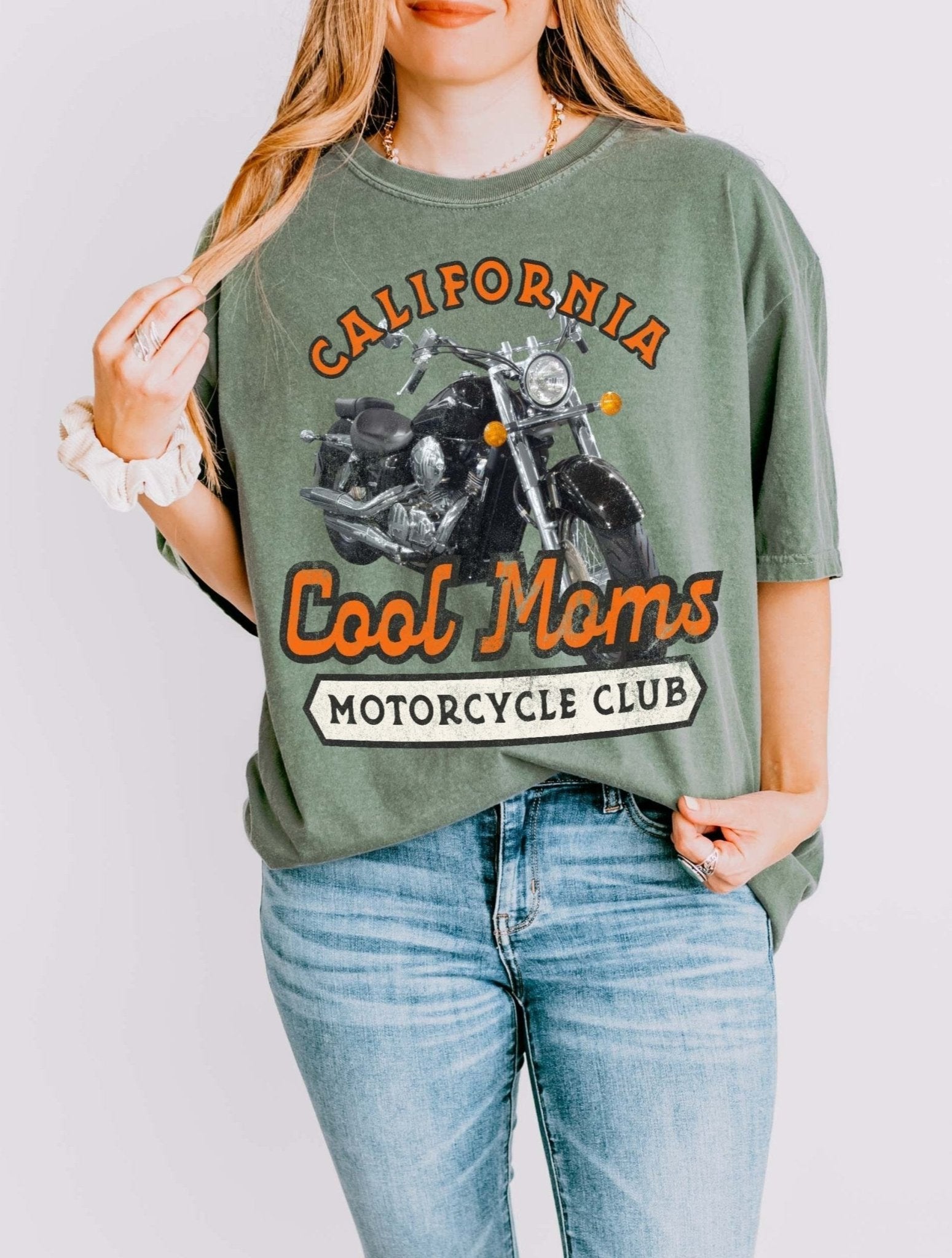 California Cool Moms Motorcycle Club - UntamedEgo LLC.