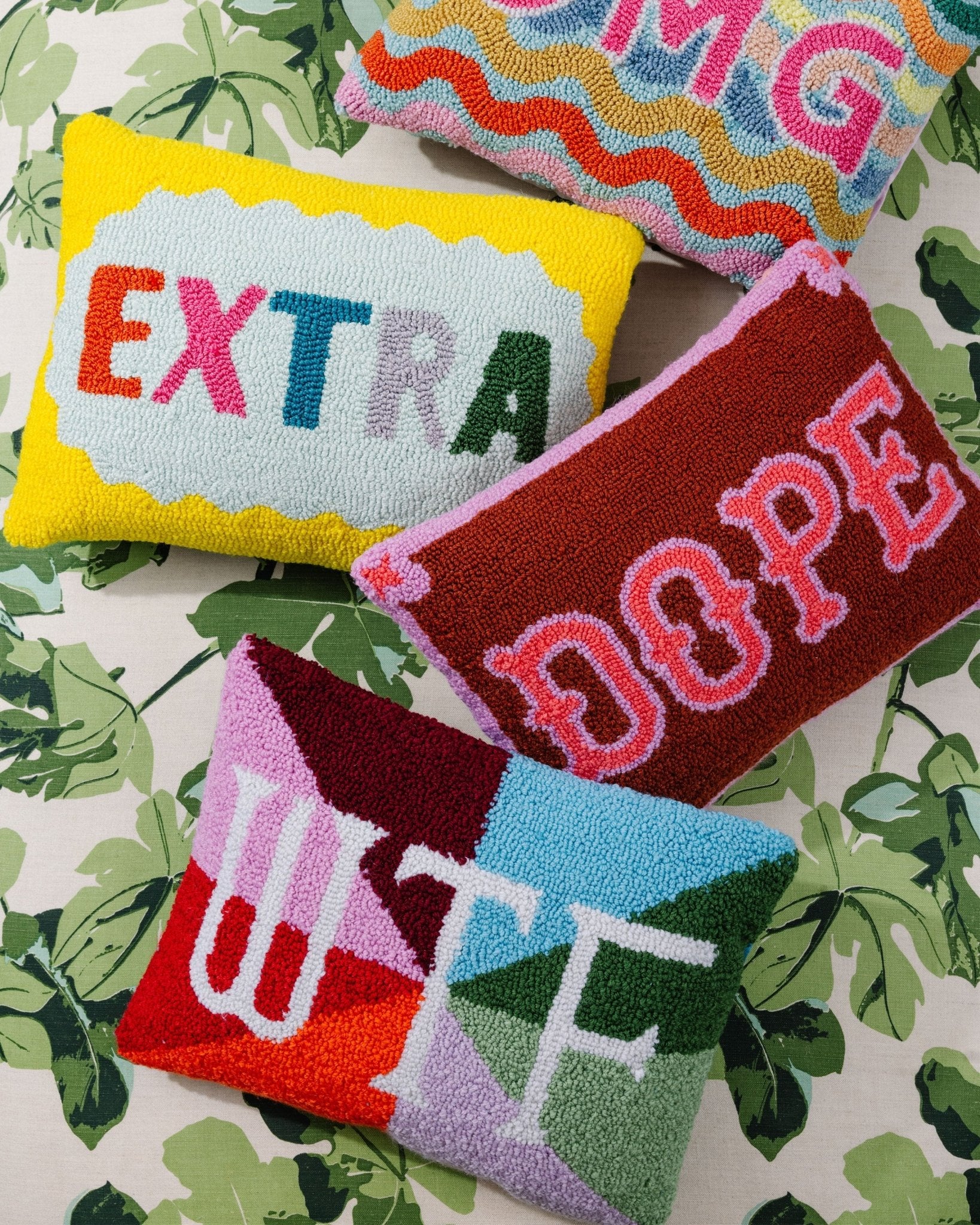 Dope Pillow - UntamedEgo LLC.