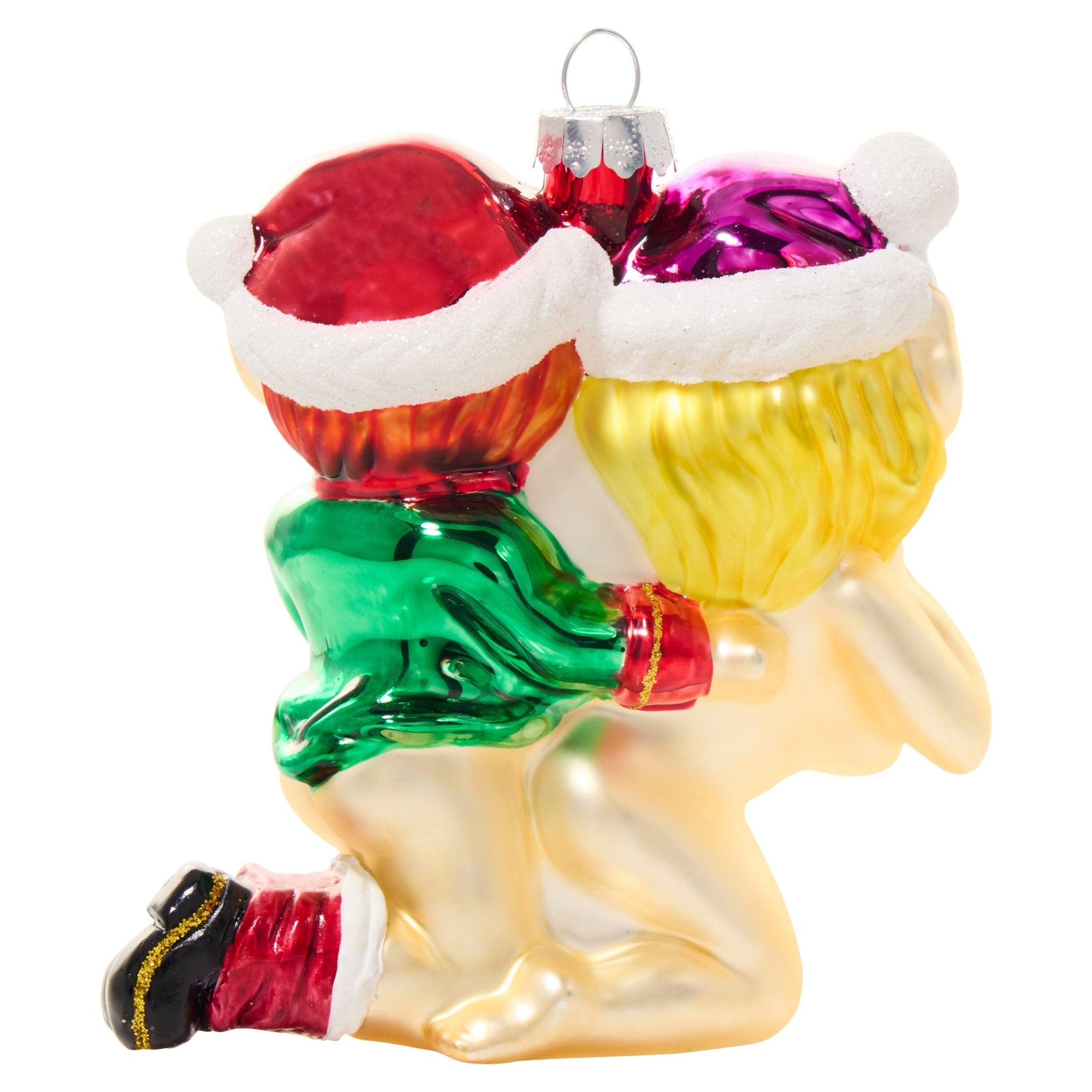 Elfy Style Ornament - UntamedEgo LLC.