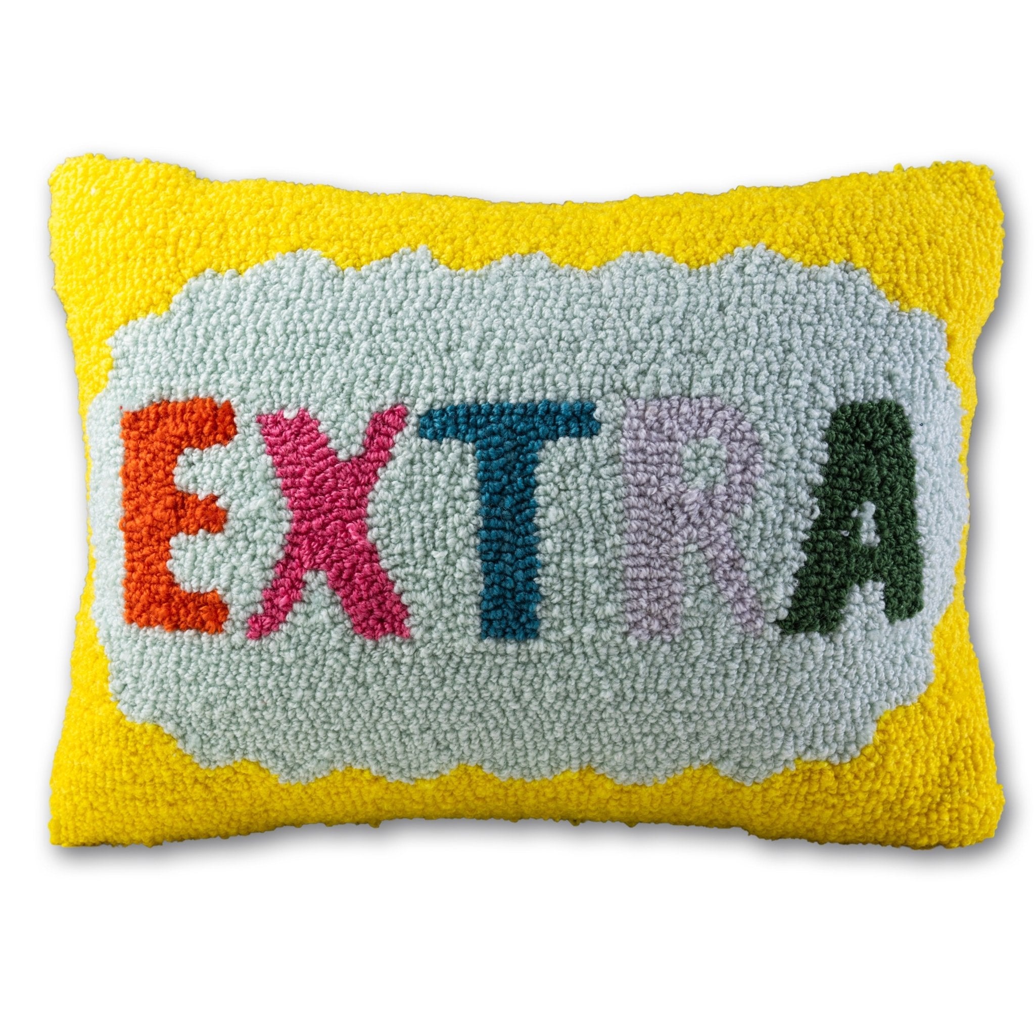 Extra Pillow - UntamedEgo LLC.