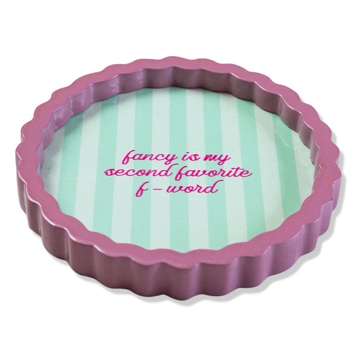 Fancy Small Lacquer Tray - UntamedEgo LLC.