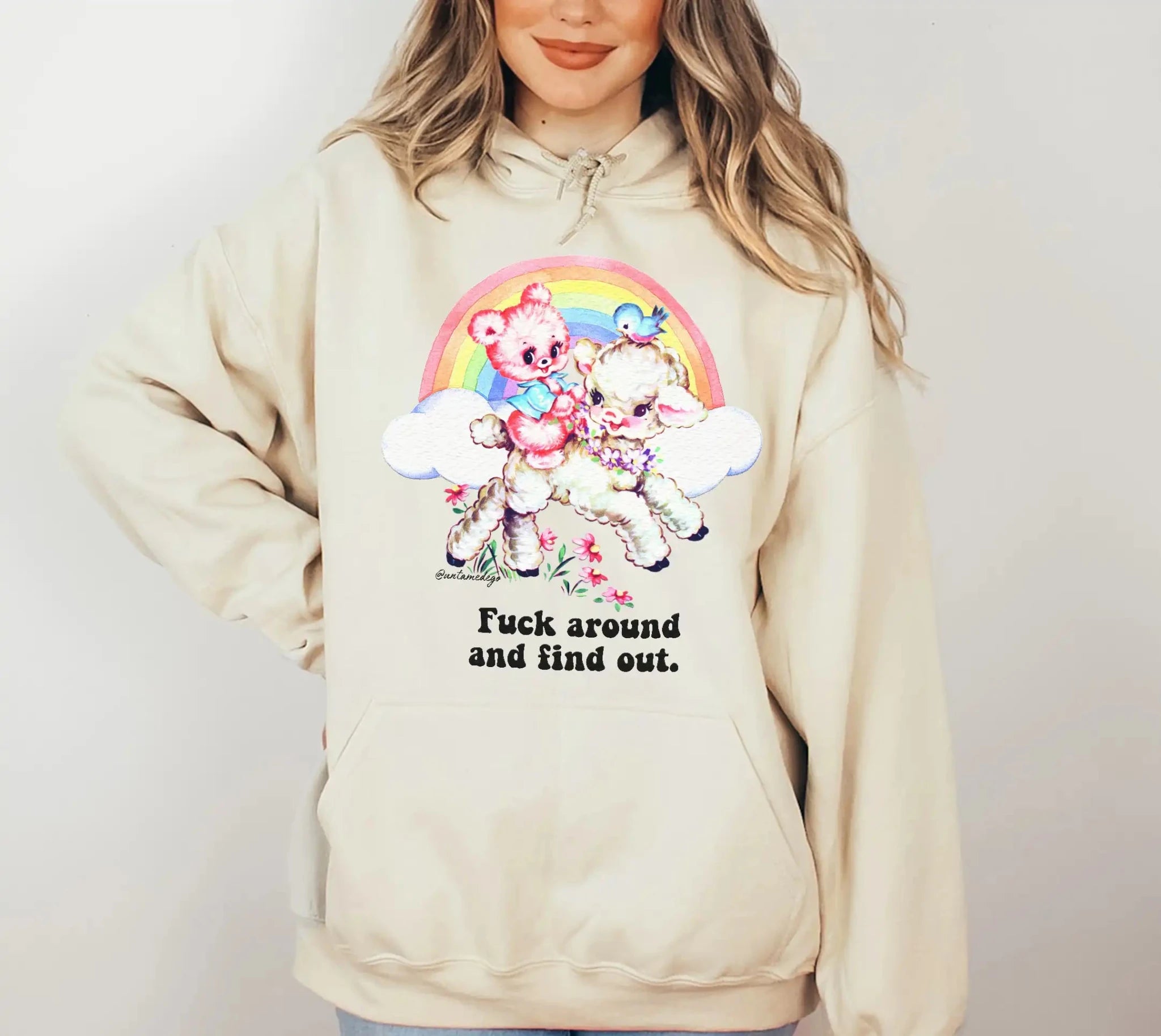Find Out Hoodie - UntamedEgo LLC.
