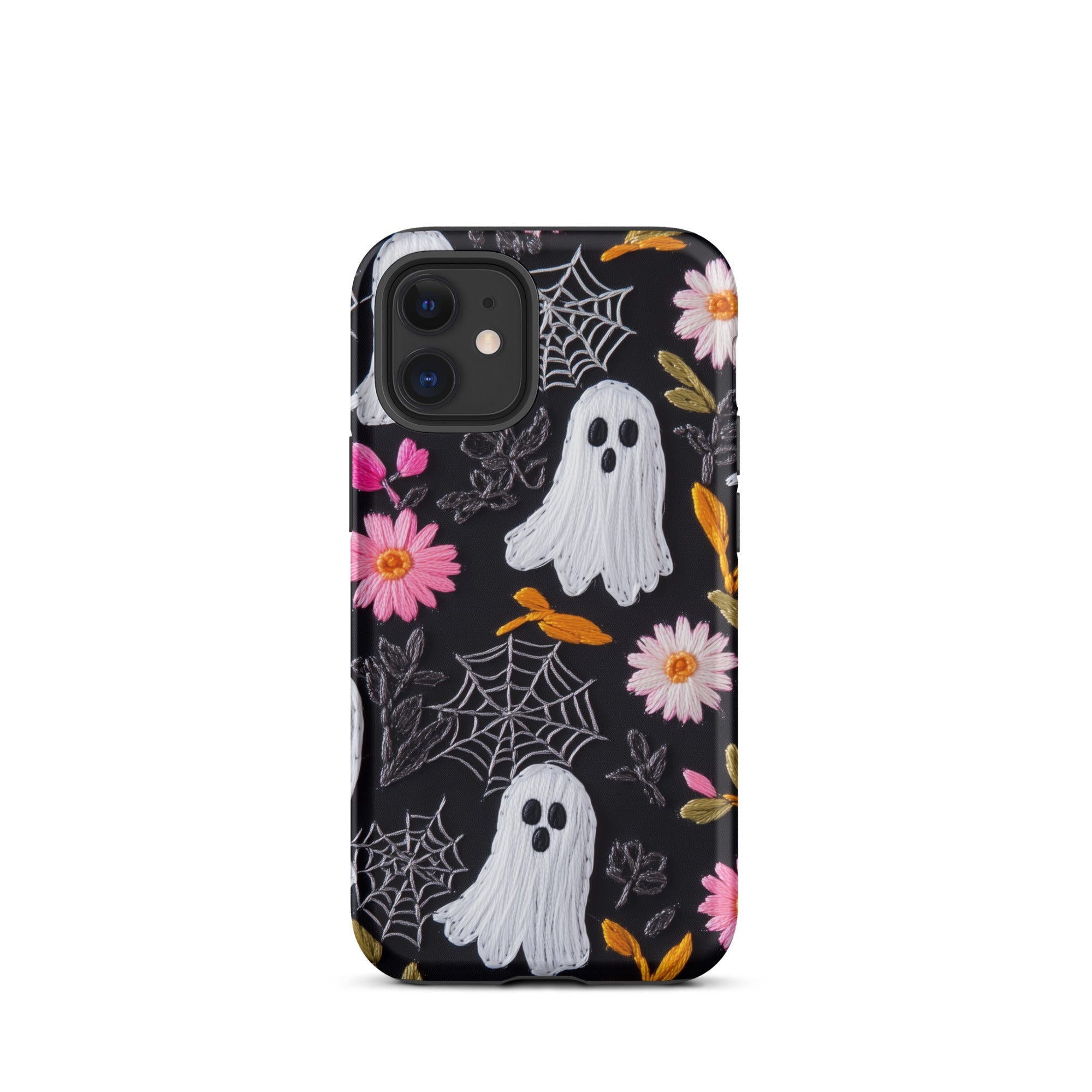 Flower Ghost Tough Case for iPhone® - UntamedEgo LLC.