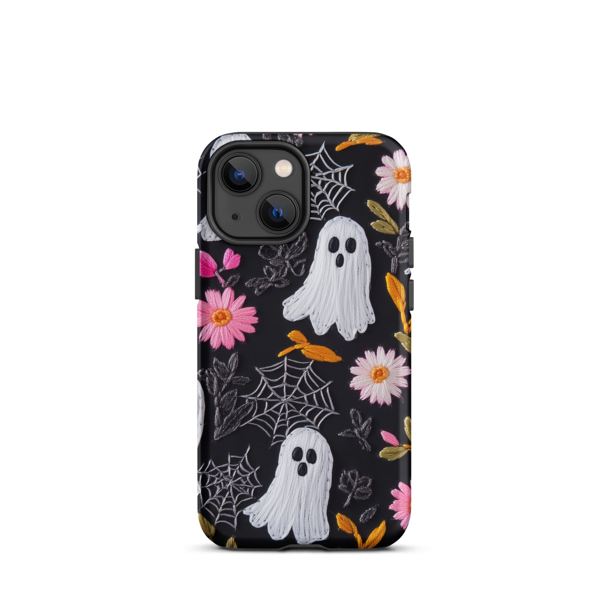 Flower Ghost Tough Case for iPhone® - UntamedEgo LLC.