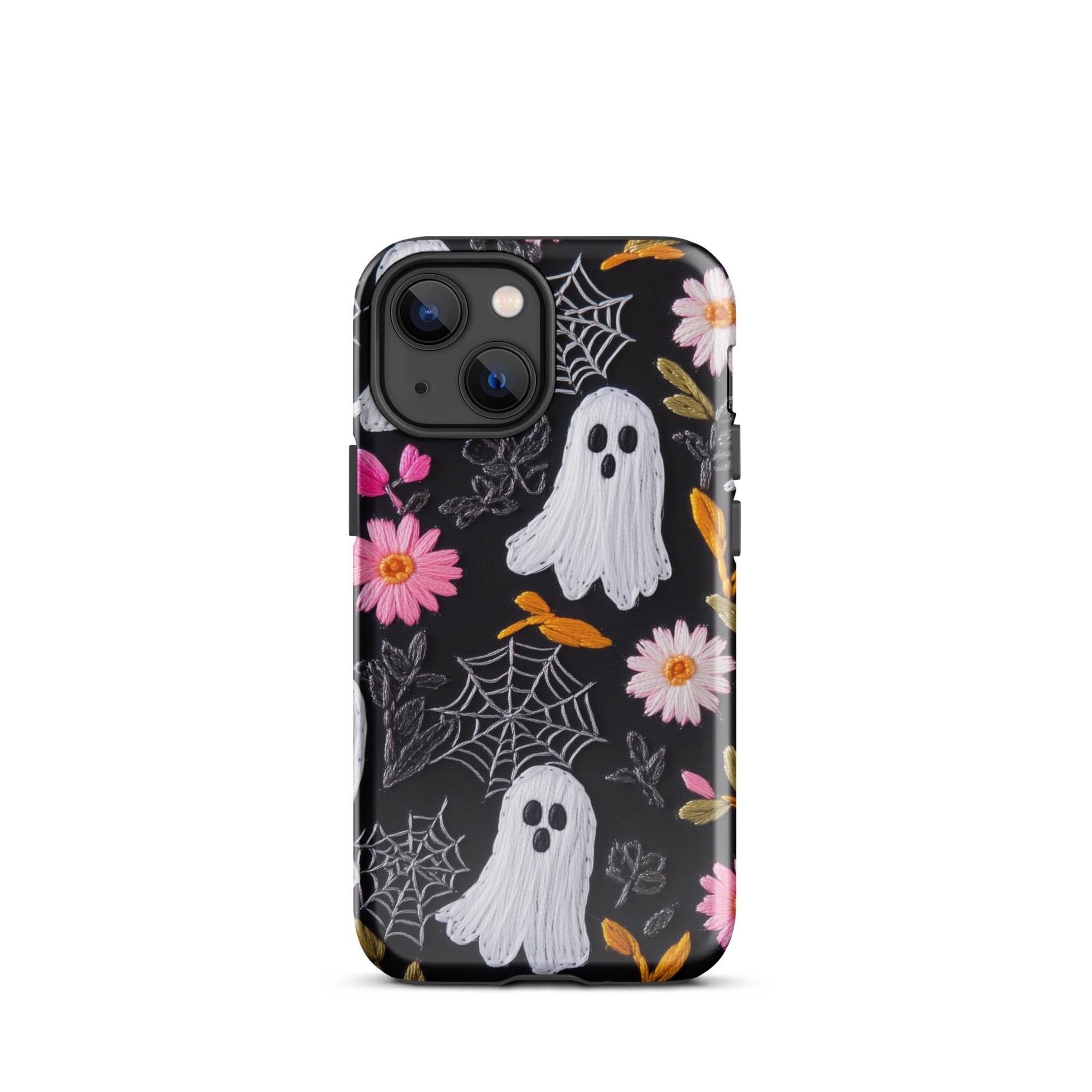 Flower Ghost Tough Case for iPhone® - UntamedEgo LLC.