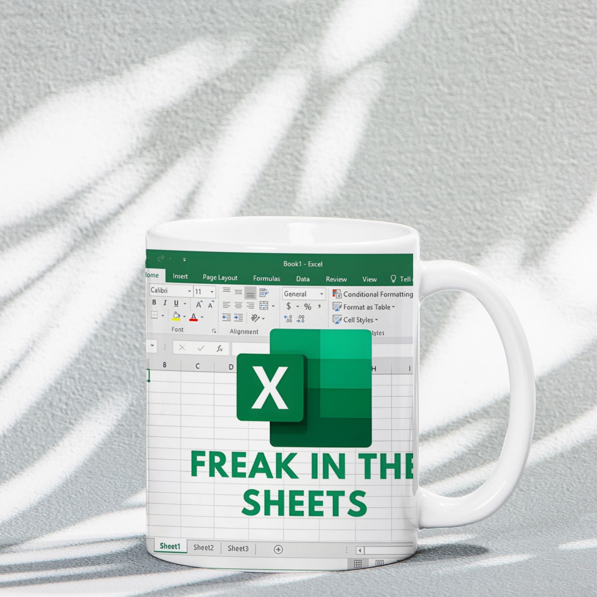 Freak In The Sheets Mug - UntamedEgo LLC.