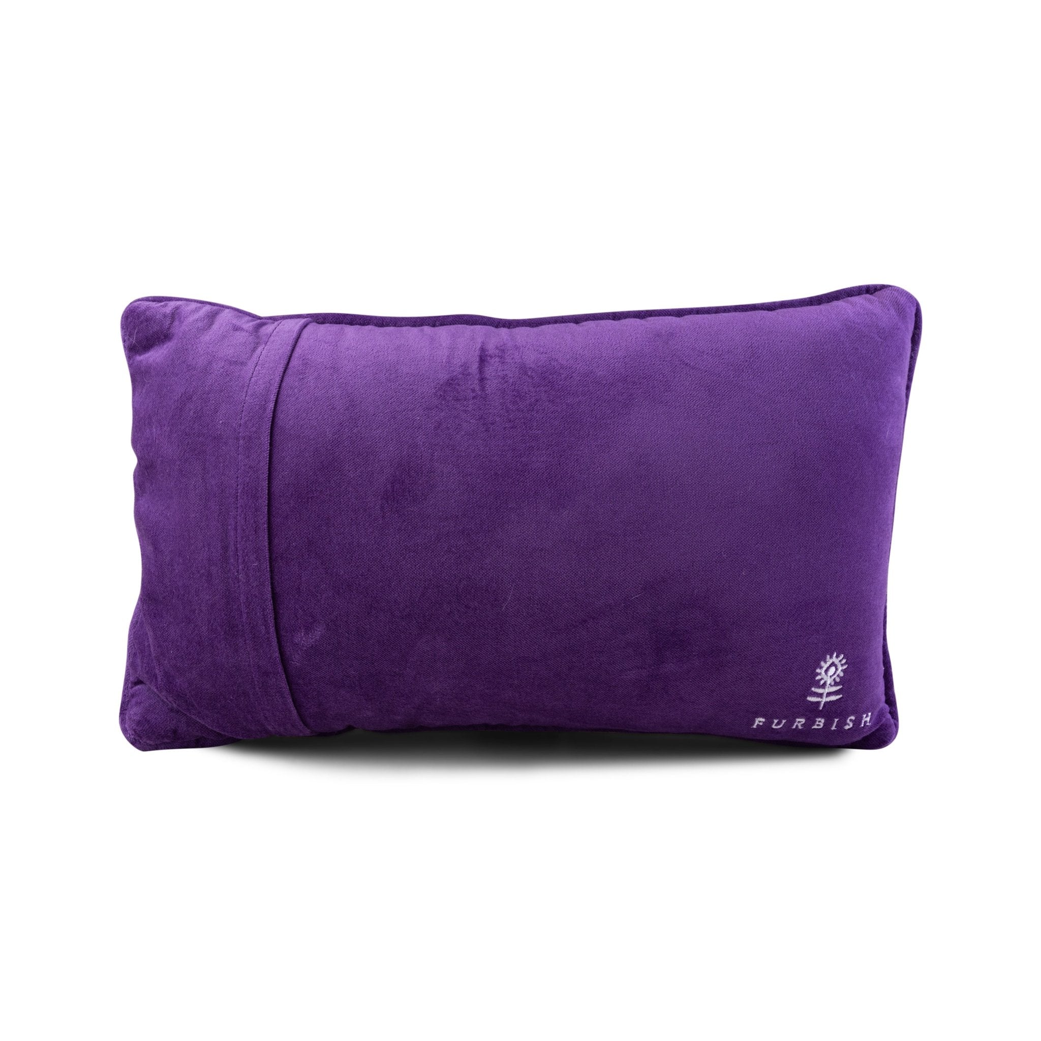 Fun And Games Needlepoint Pillow - UntamedEgo LLC.