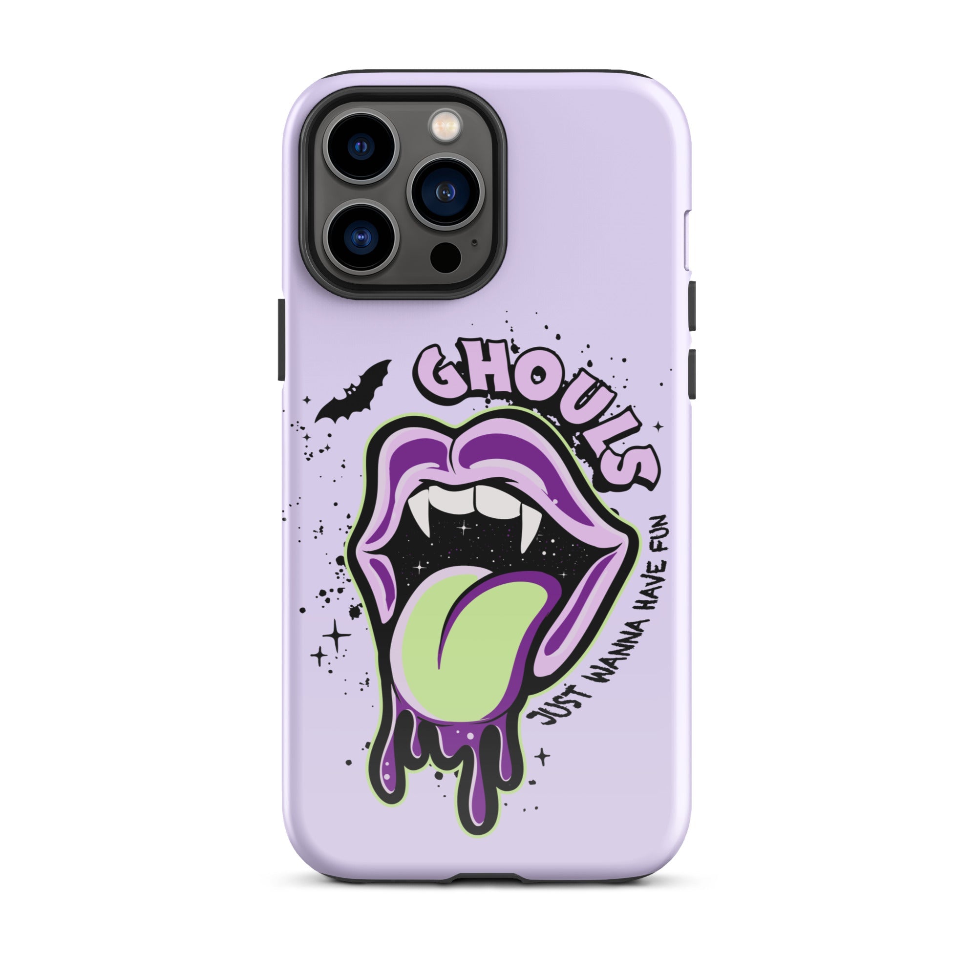 Ghouls Just Wanna Have Fun Halloween Tough Case for iPhone® - UntamedEgo LLC.