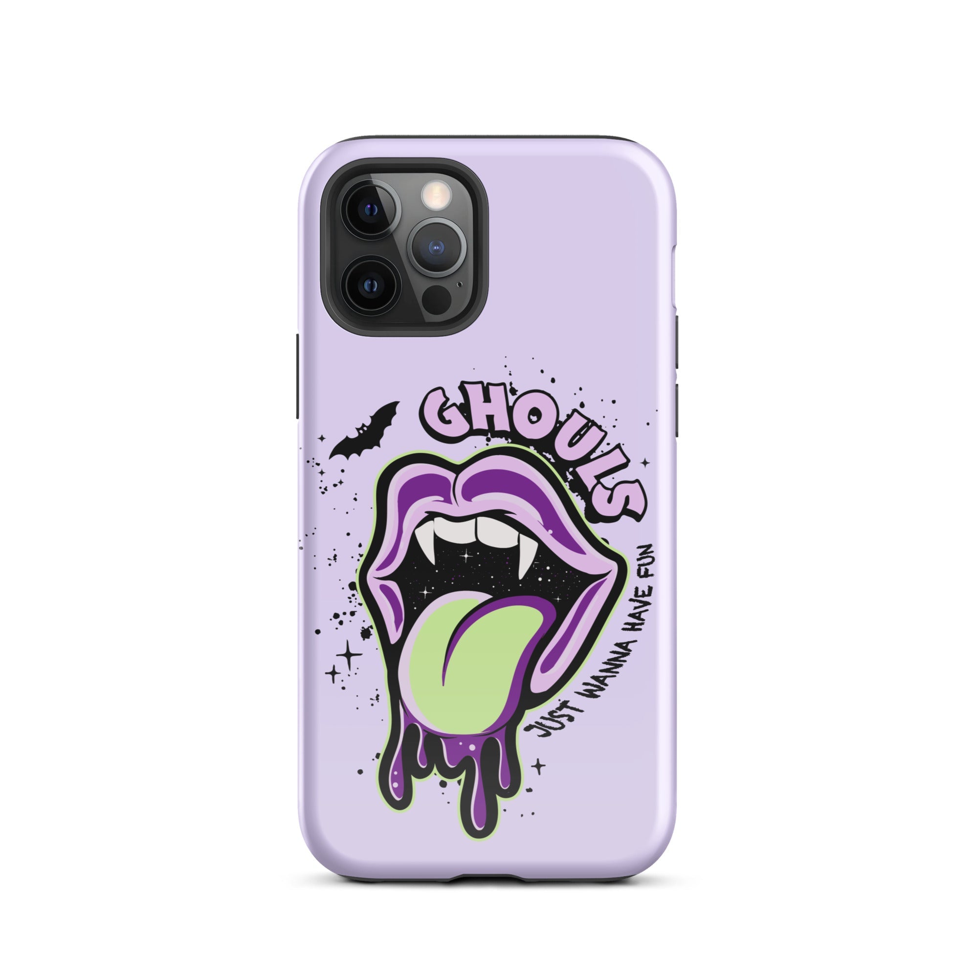 Ghouls Just Wanna Have Fun Halloween Tough Case for iPhone® - UntamedEgo LLC.