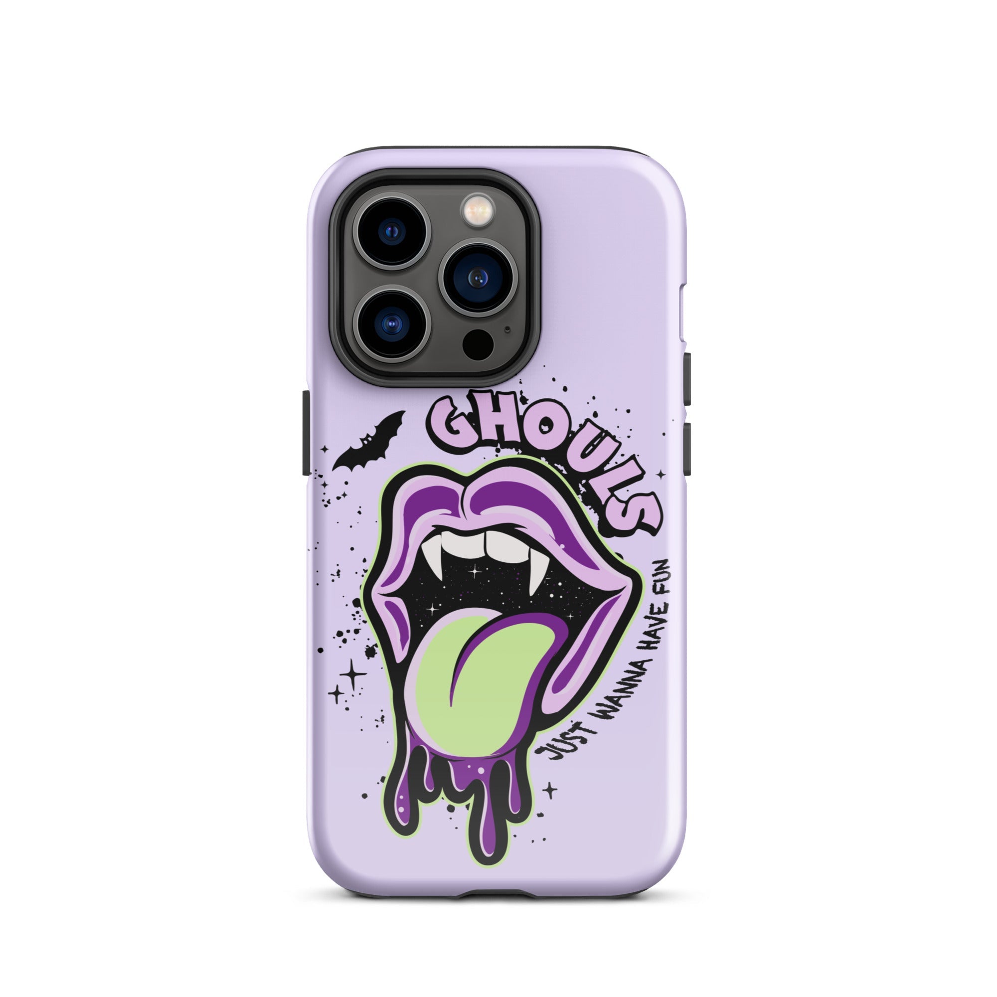 Ghouls Just Wanna Have Fun Halloween Tough Case for iPhone® - UntamedEgo LLC.