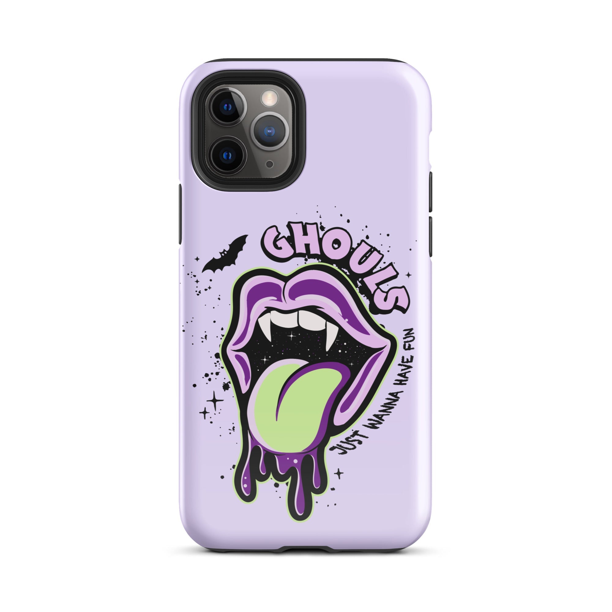 Ghouls Just Wanna Have Fun Halloween Tough Case for iPhone® - UntamedEgo LLC.