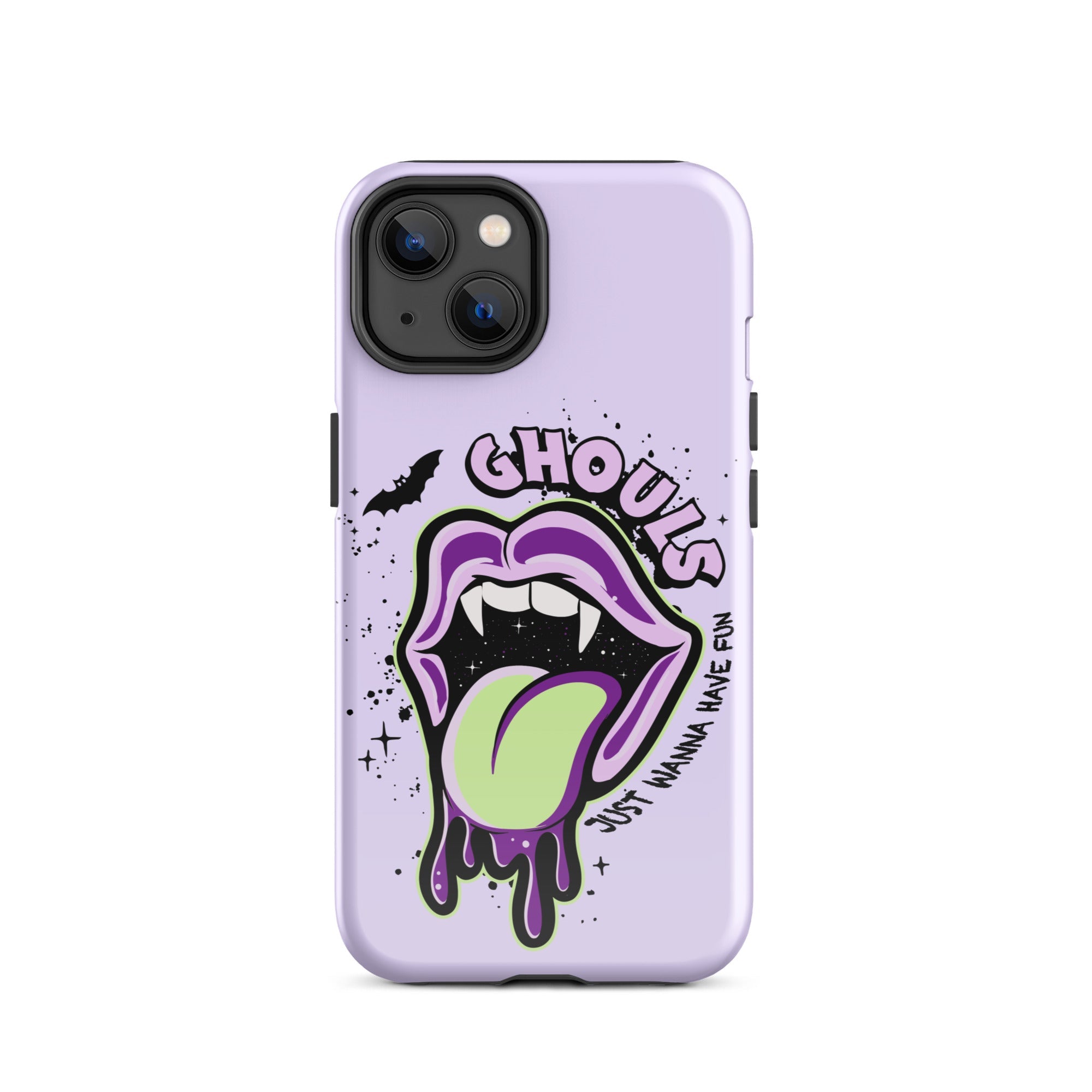 Ghouls Just Wanna Have Fun Halloween Tough Case for iPhone® - UntamedEgo LLC.