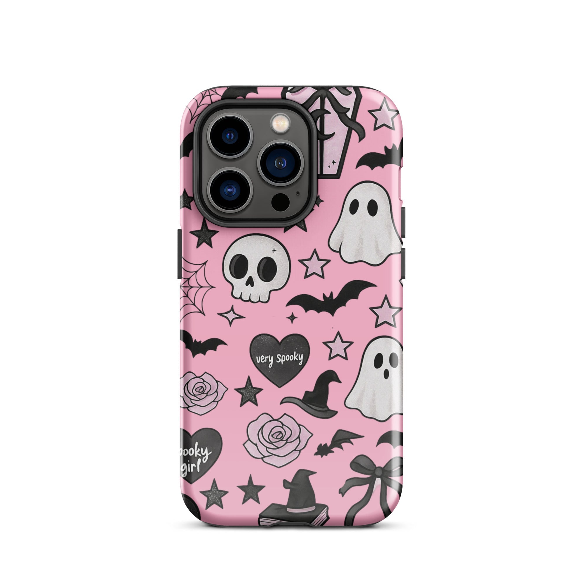 Halloween Bash Tough Case for iPhone® - UntamedEgo LLC.