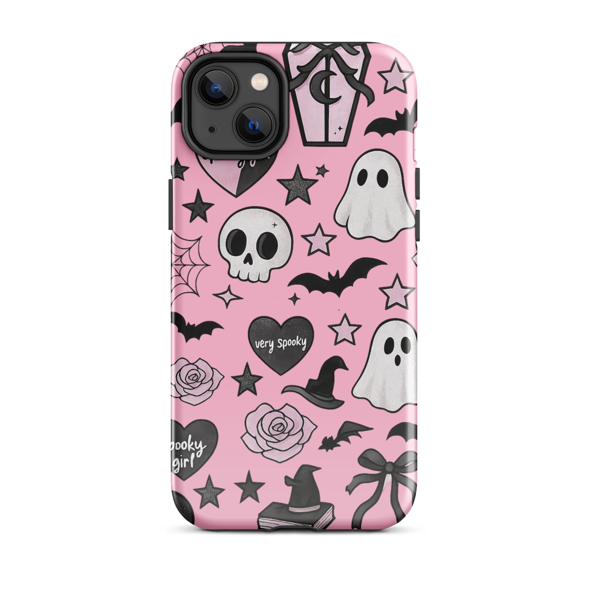 Halloween Bash Tough Case for iPhone® - UntamedEgo LLC.