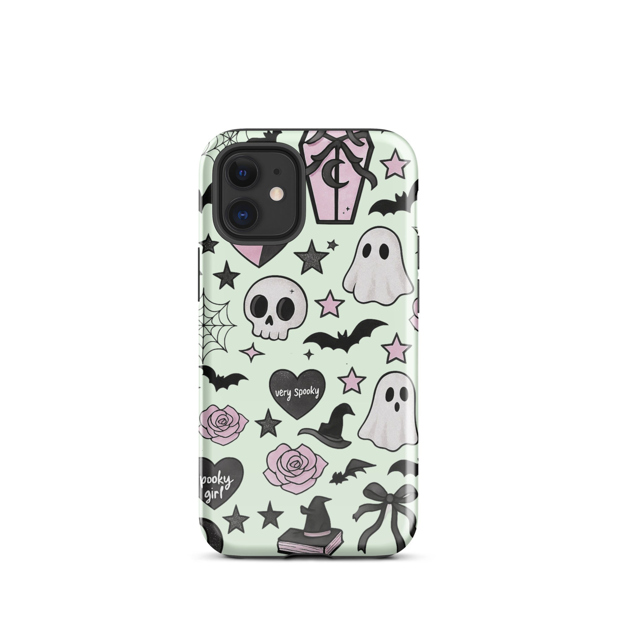 Halloween Bash Tough Case for iPhone® - UntamedEgo LLC.