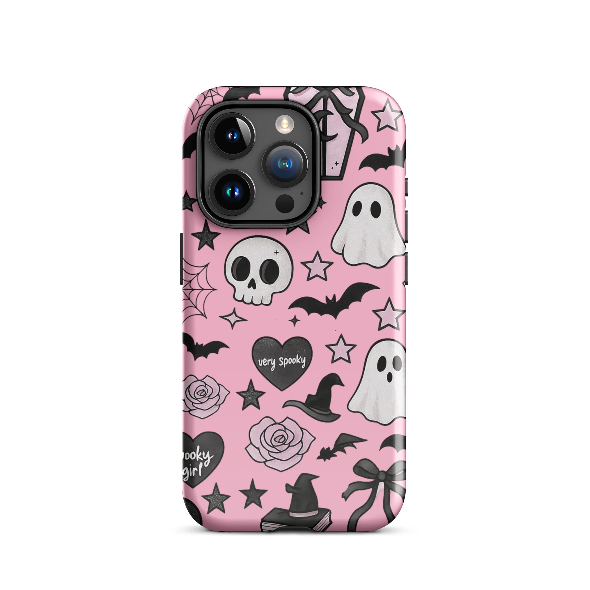 Halloween Bash Tough Case for iPhone® - UntamedEgo LLC.