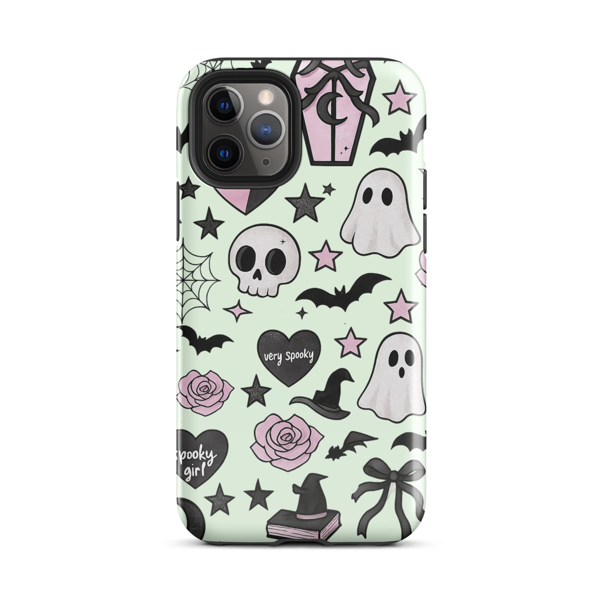 Halloween Bash Tough Case for iPhone® - UntamedEgo LLC.