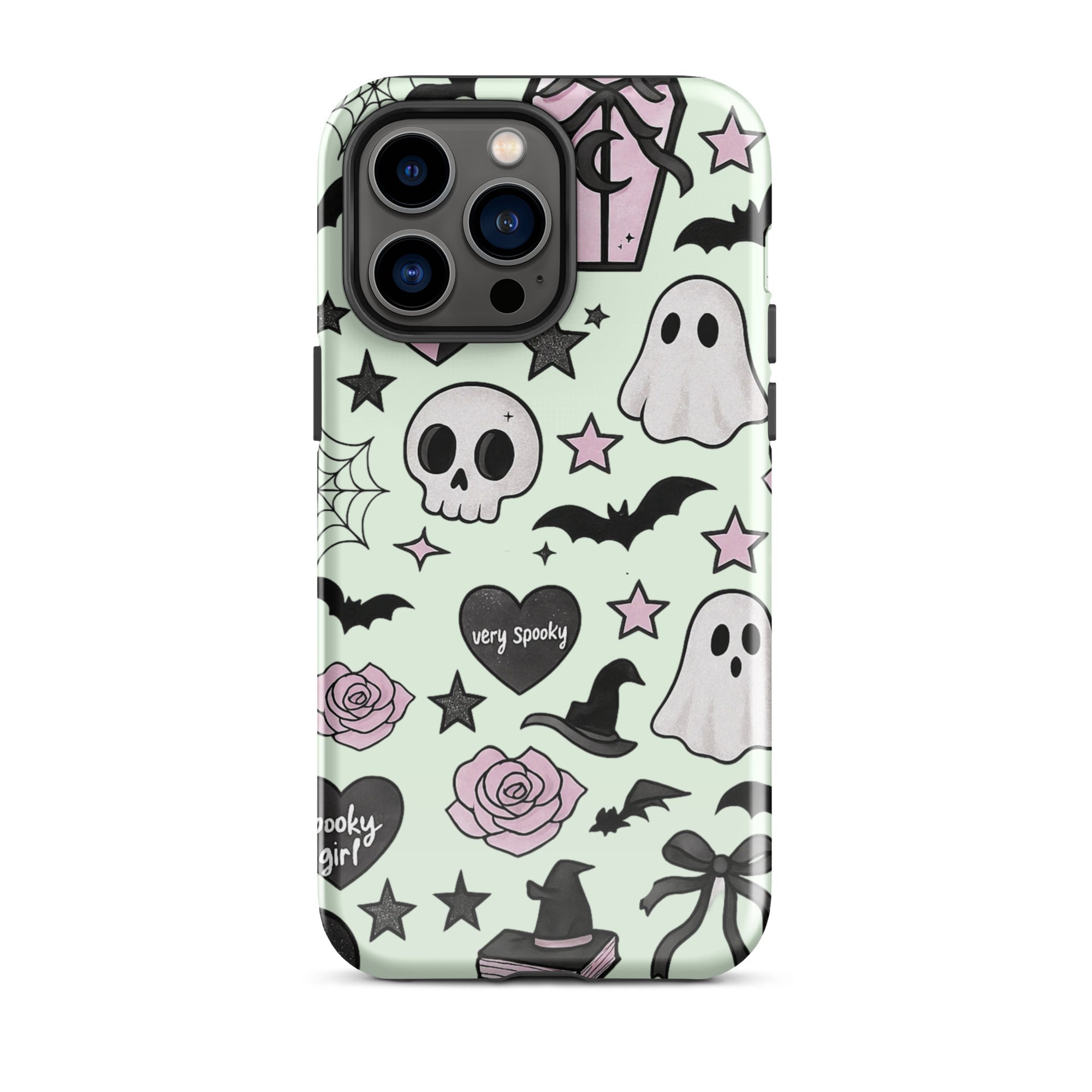 Halloween Bash Tough Case for iPhone® - UntamedEgo LLC.