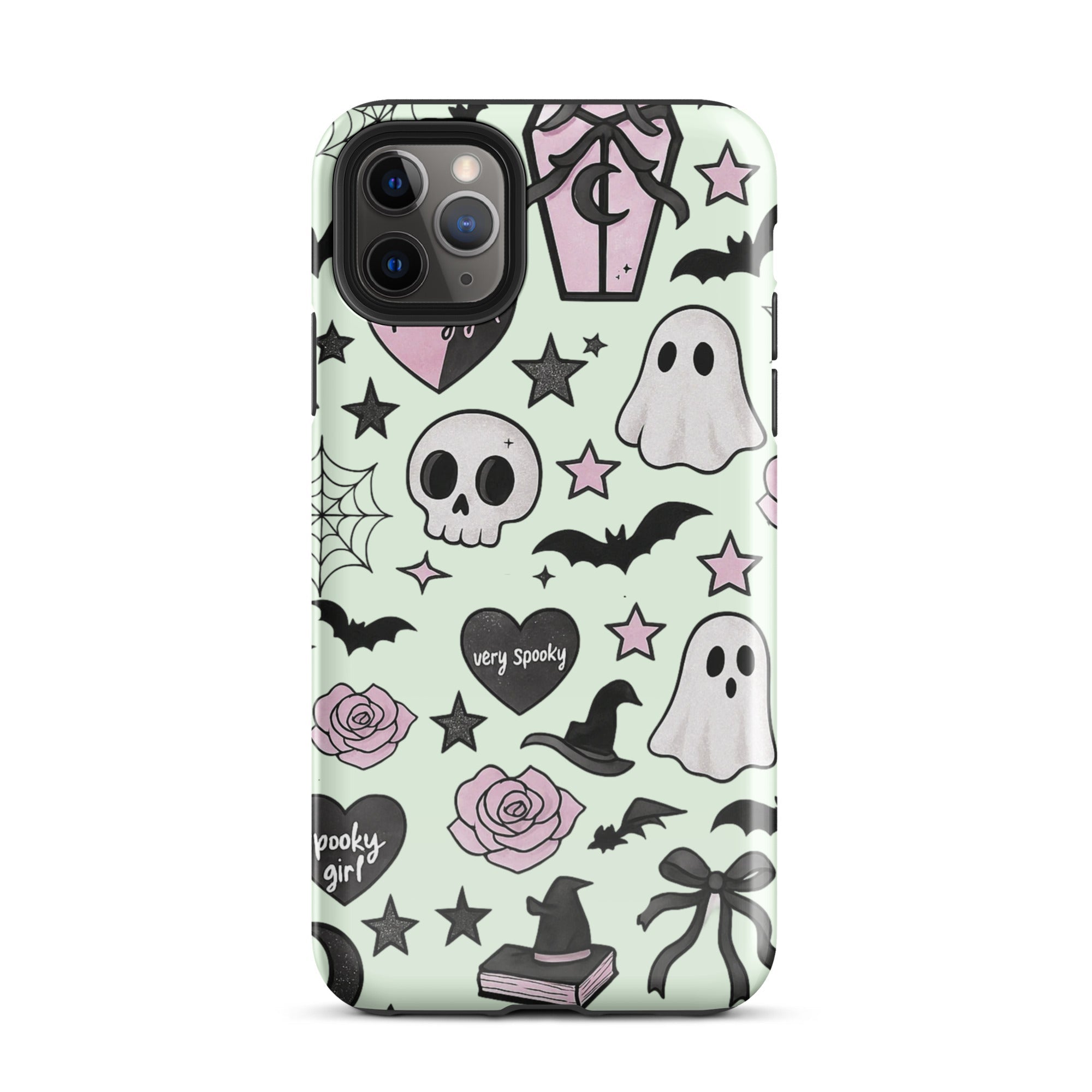 Halloween Bash Tough Case for iPhone® - UntamedEgo LLC.