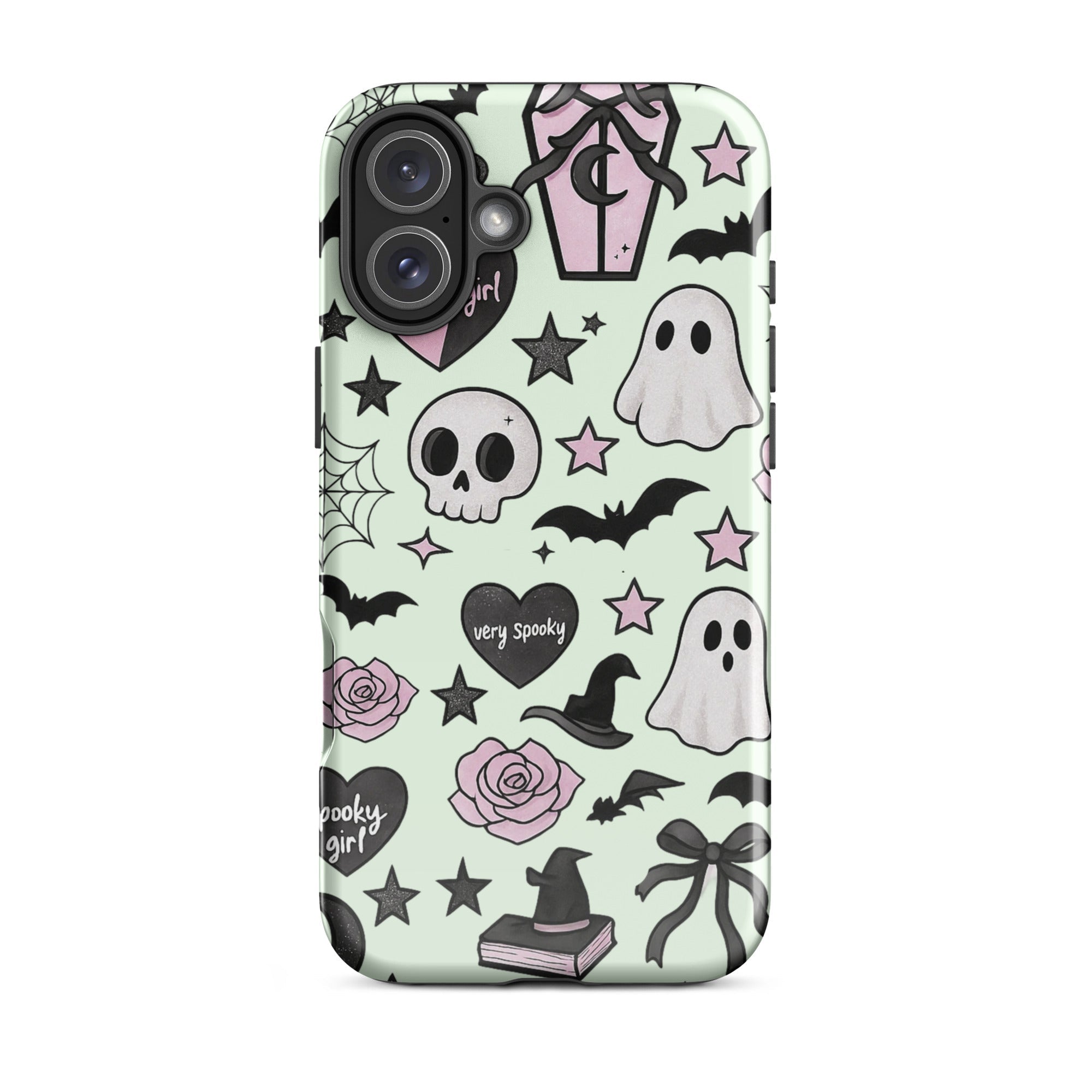 Halloween Bash Tough Case for iPhone® - UntamedEgo LLC.