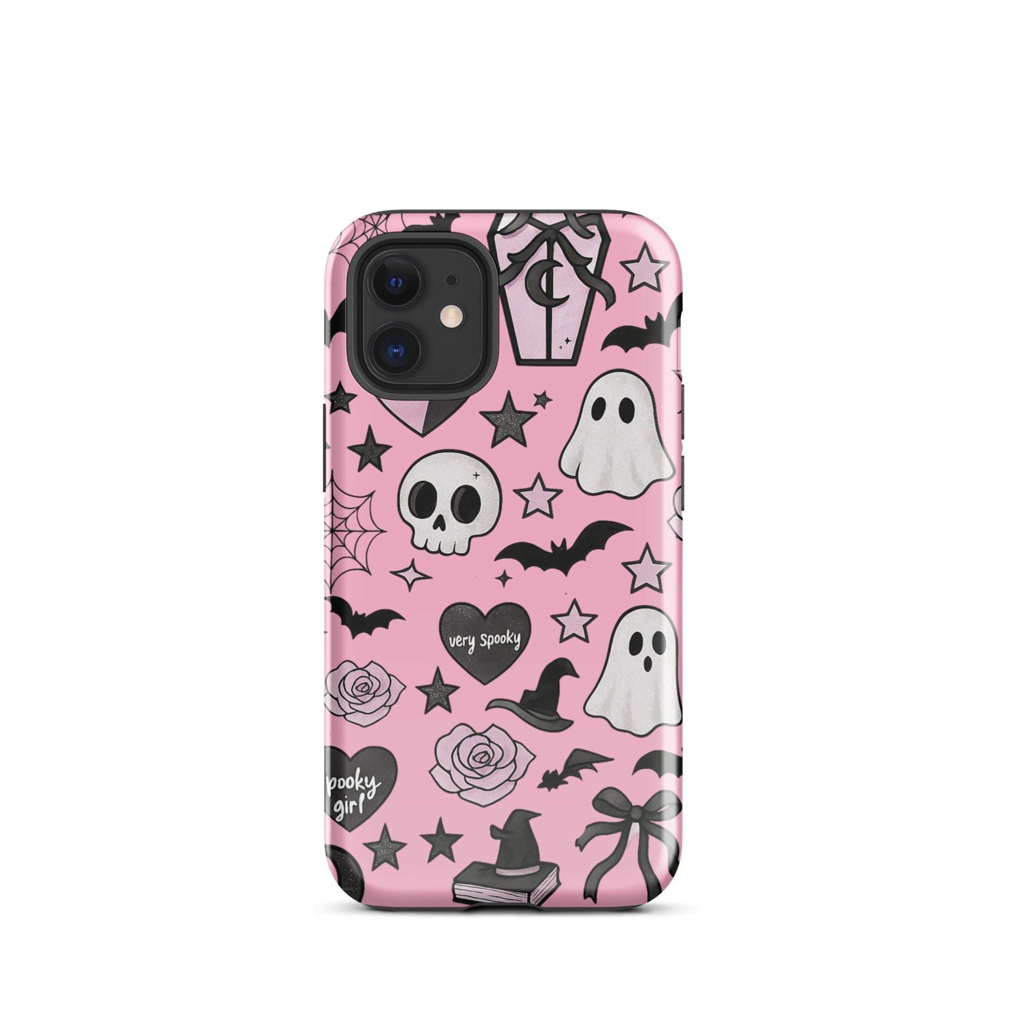 Halloween Bash Tough Case for iPhone® - UntamedEgo LLC.