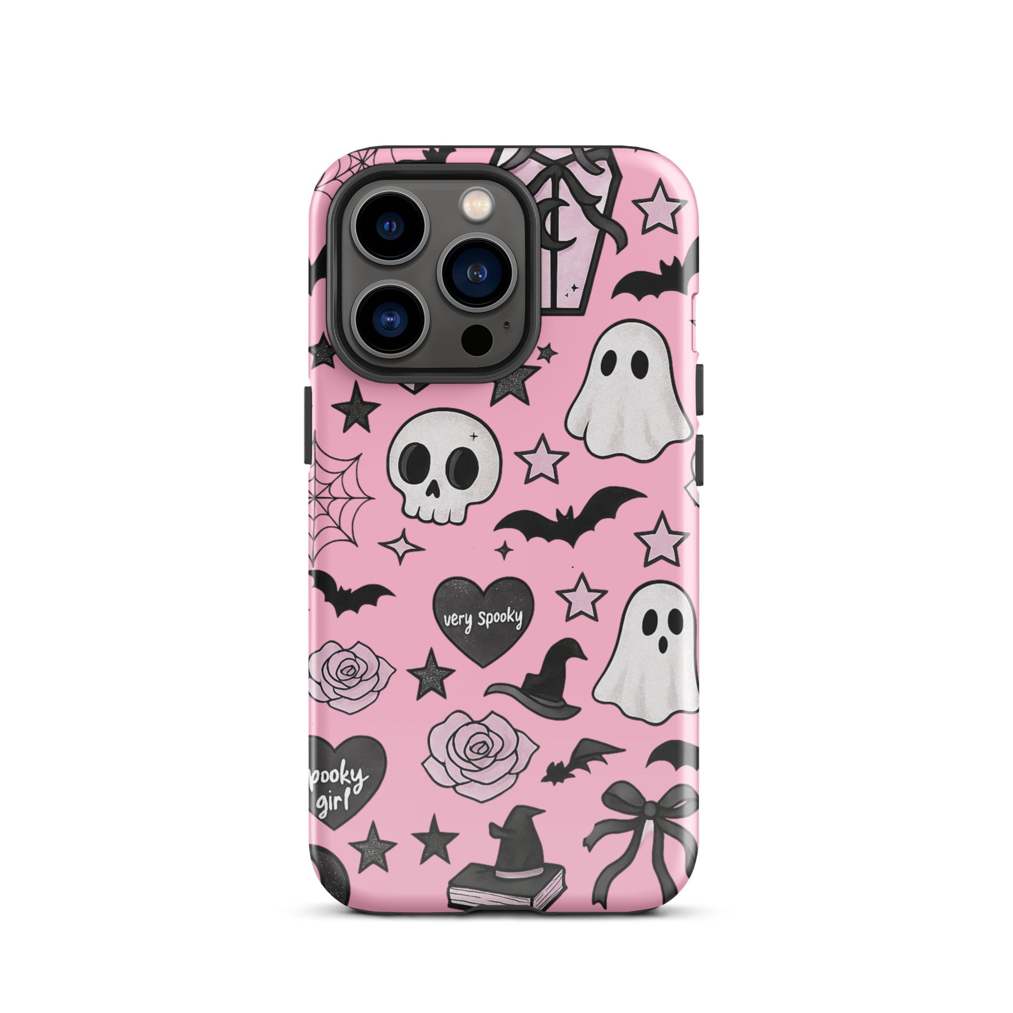 Halloween Bash Tough Case for iPhone® - UntamedEgo LLC.