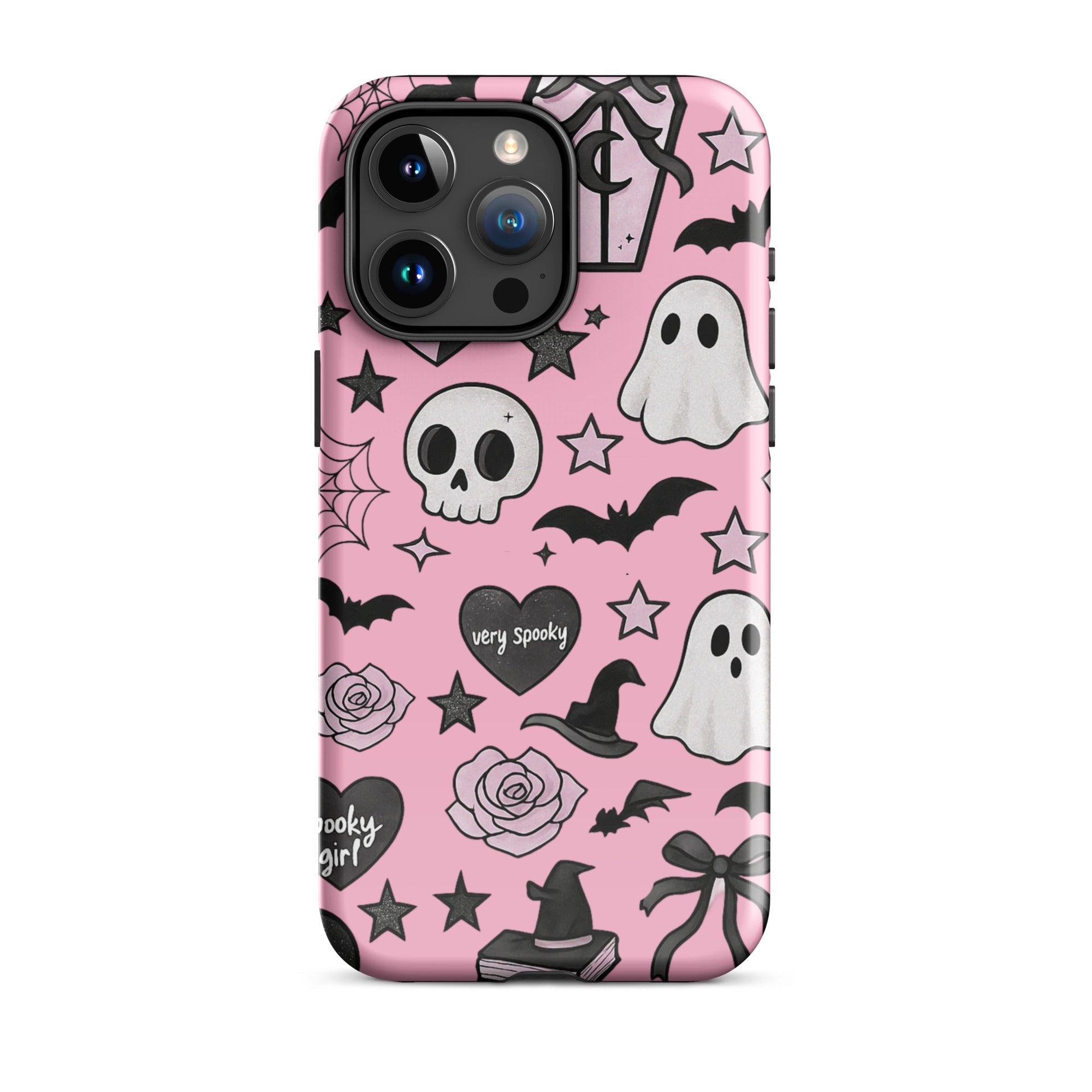 Halloween Bash Tough Case for iPhone® - UntamedEgo LLC.
