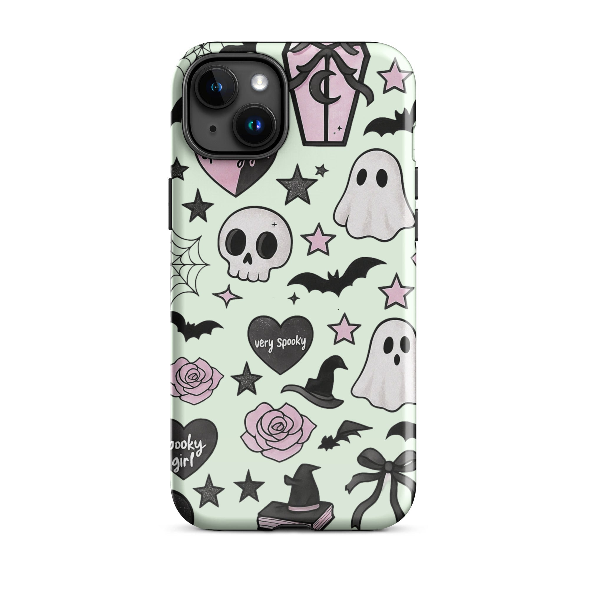 Halloween Bash Tough Case for iPhone® - UntamedEgo LLC.
