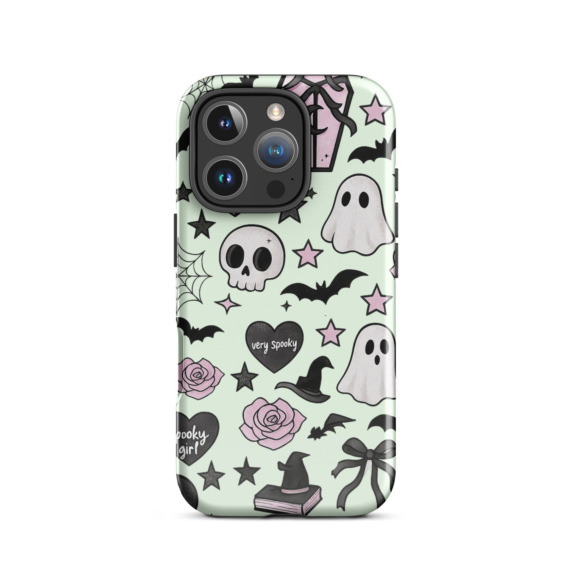 Halloween Bash Tough Case for iPhone® - UntamedEgo LLC.