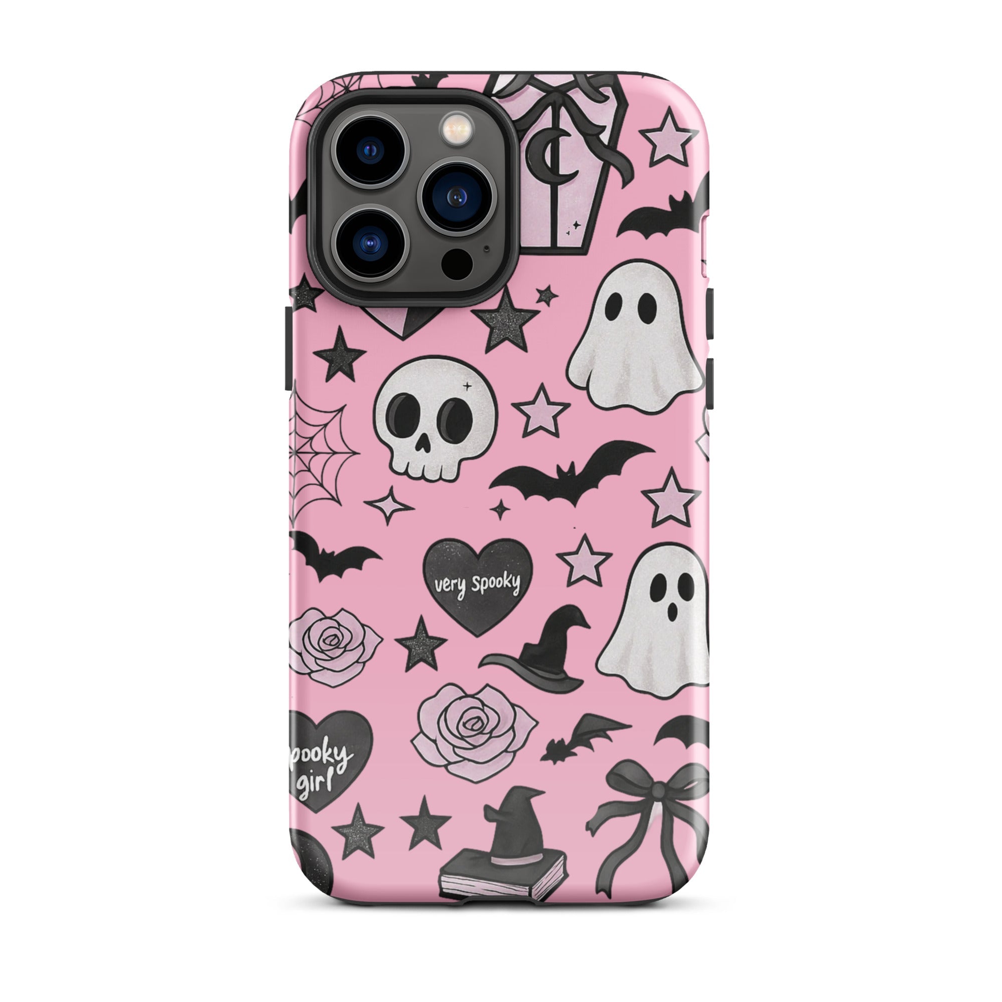 Halloween Bash Tough Case for iPhone® - UntamedEgo LLC.