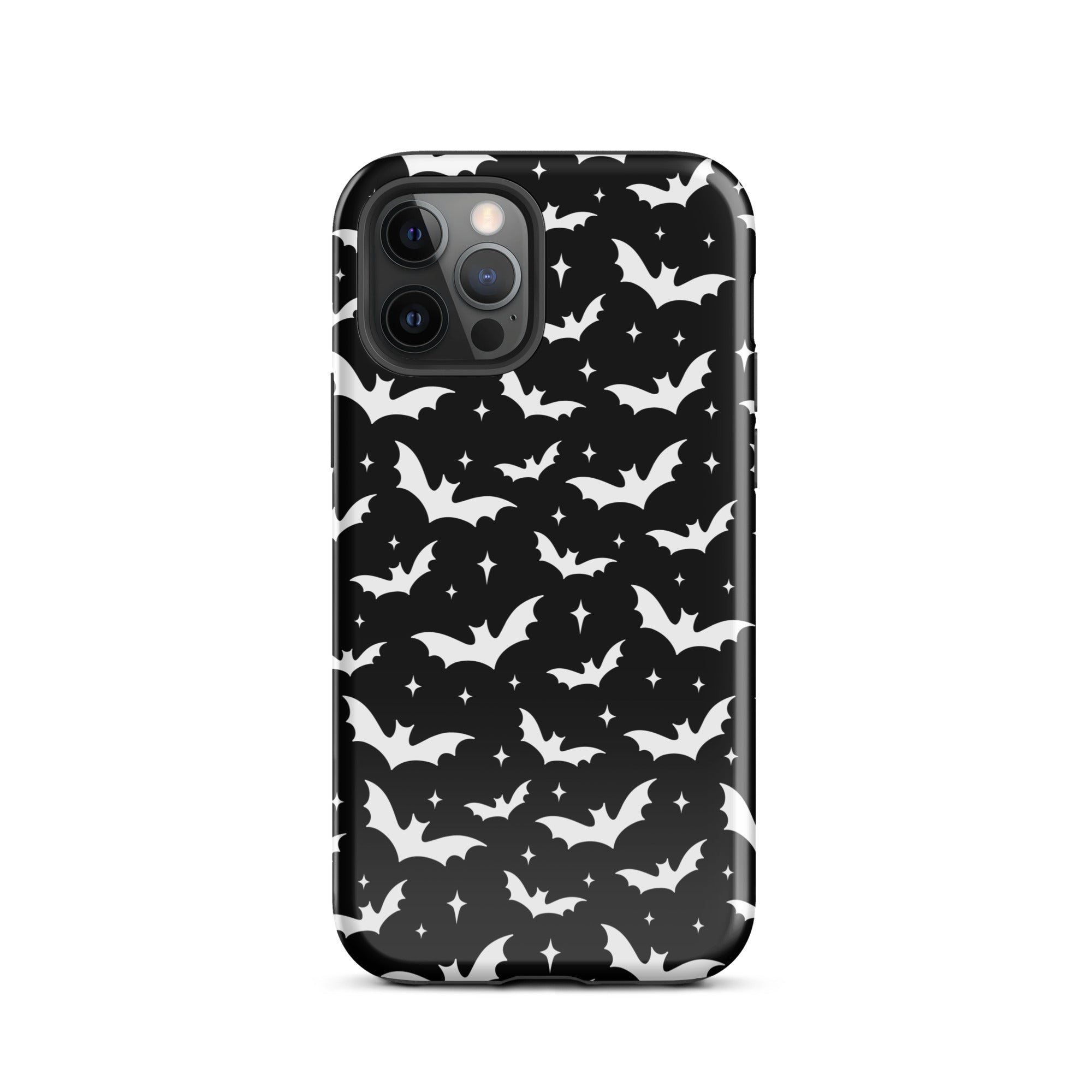 Halloween Bats Tough Case for iPhone® - UntamedEgo LLC.