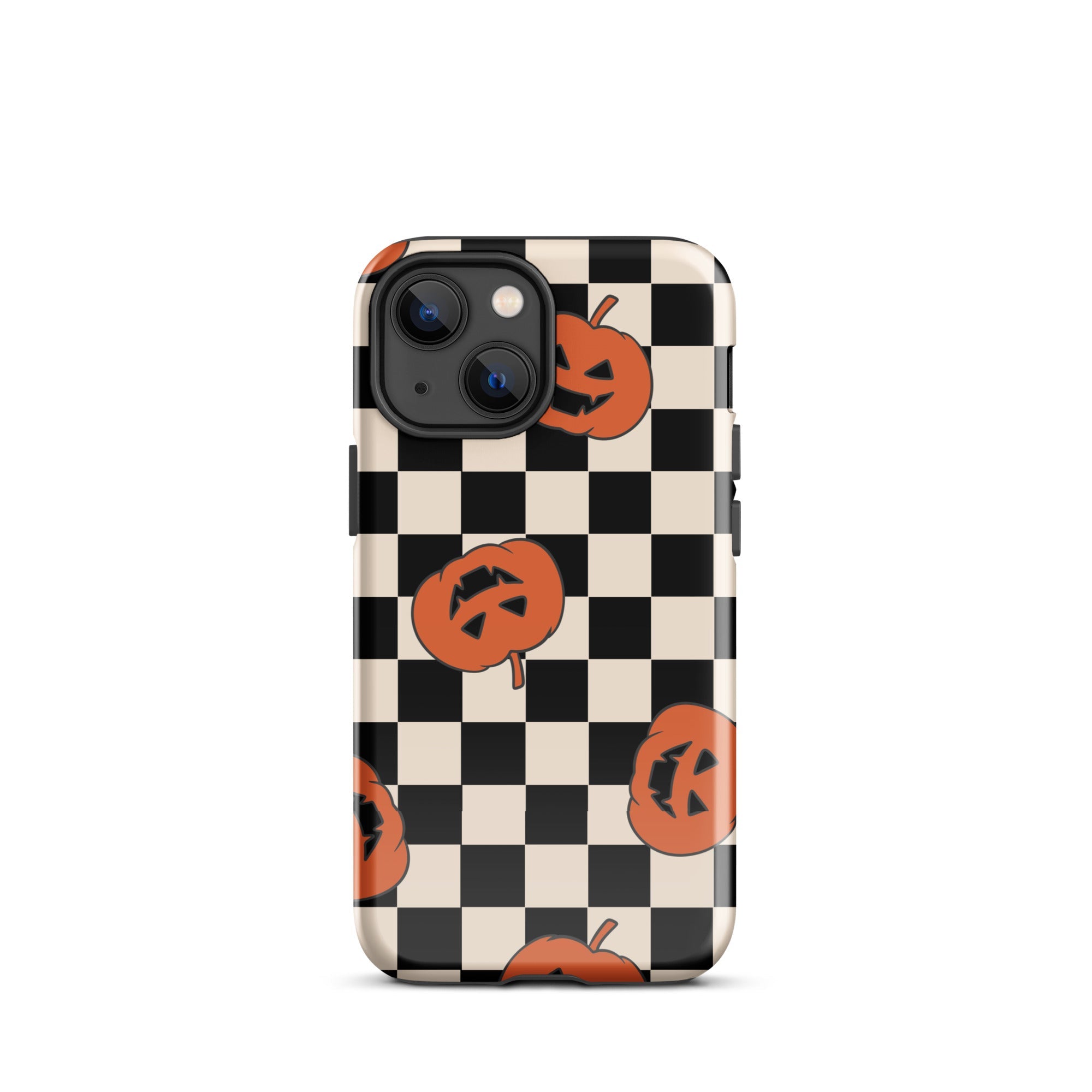 Halloween Pumpkin Tough Case for iPhone® - UntamedEgo LLC.