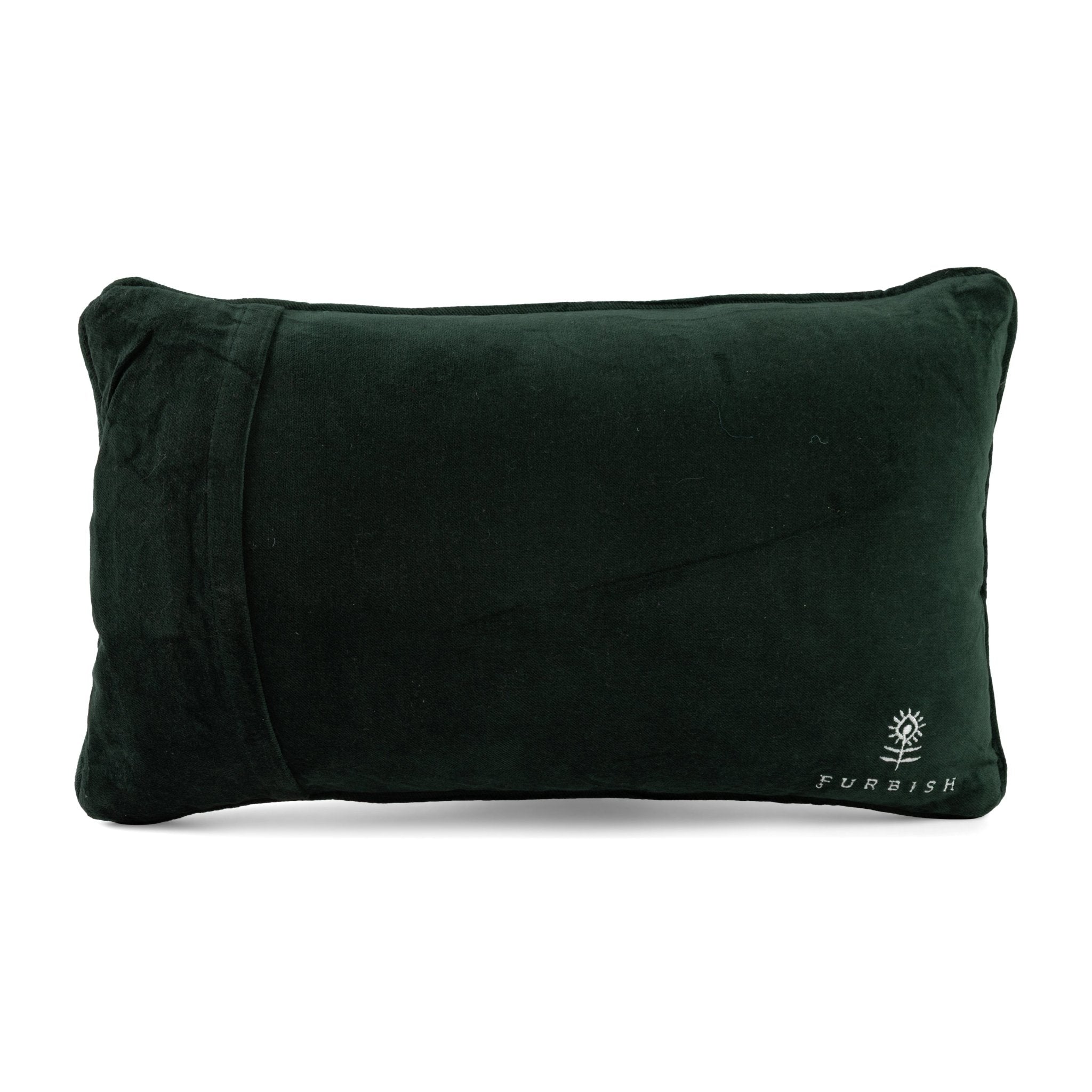 High Needlepoint Pillow - UntamedEgo LLC.