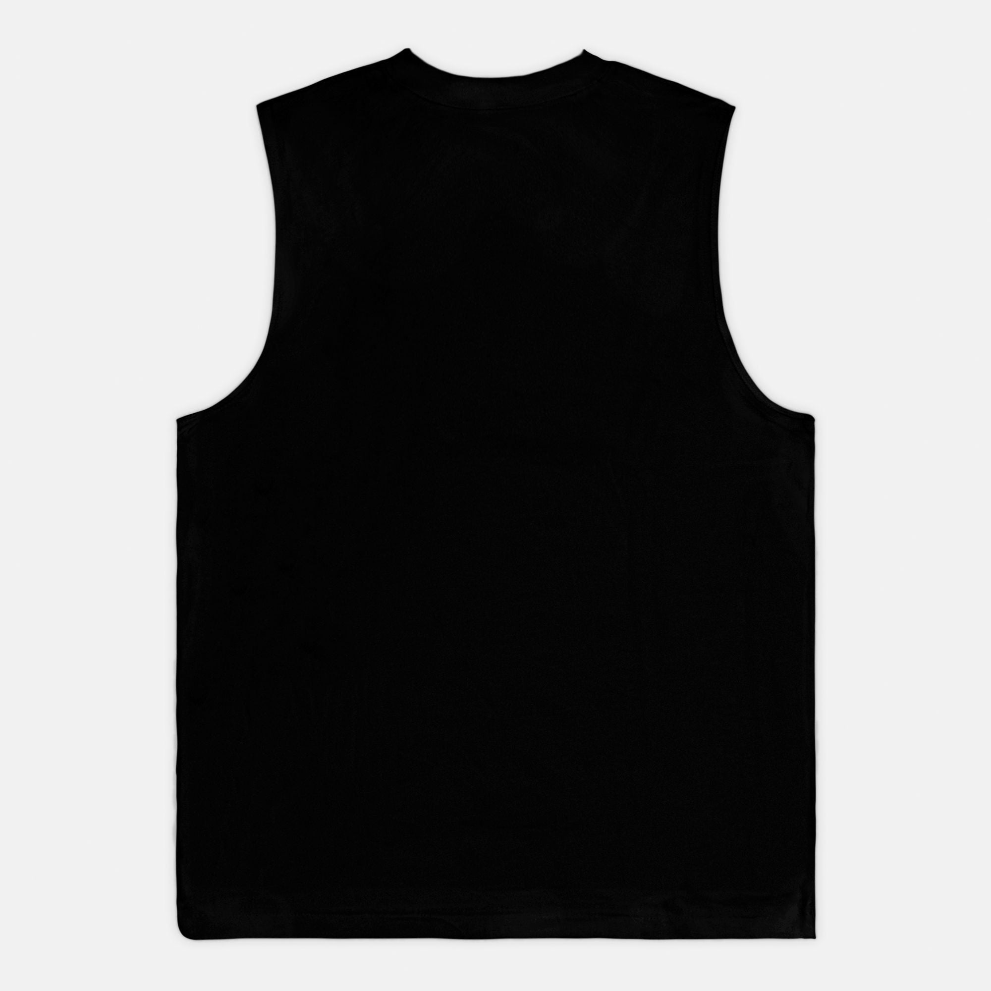 I'm Not The Bigger Person I Will Hit You With A Chair Muscle Tank - UntamedEgo LLC.
