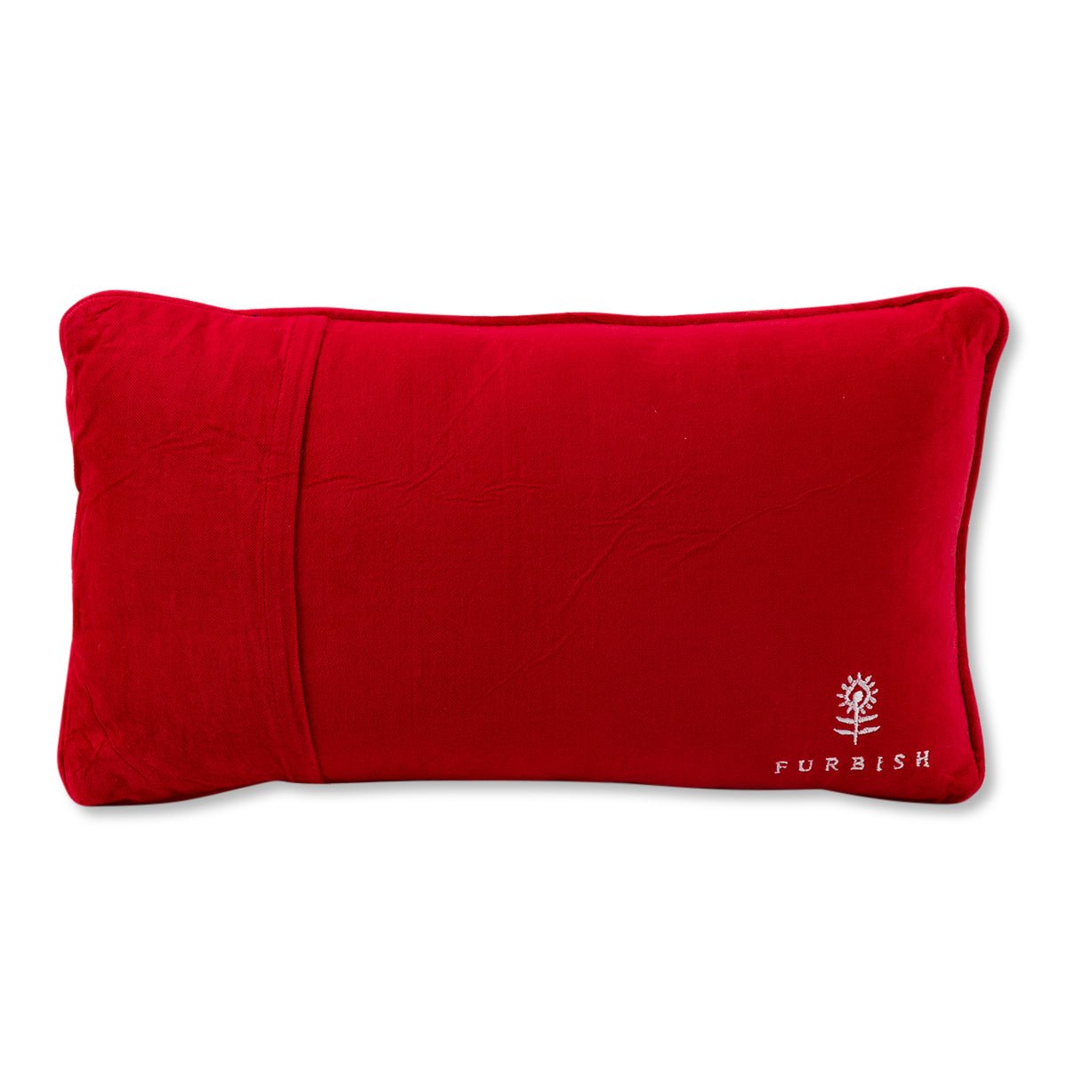 It's Me Needlepoint Pillow - UntamedEgo LLC.