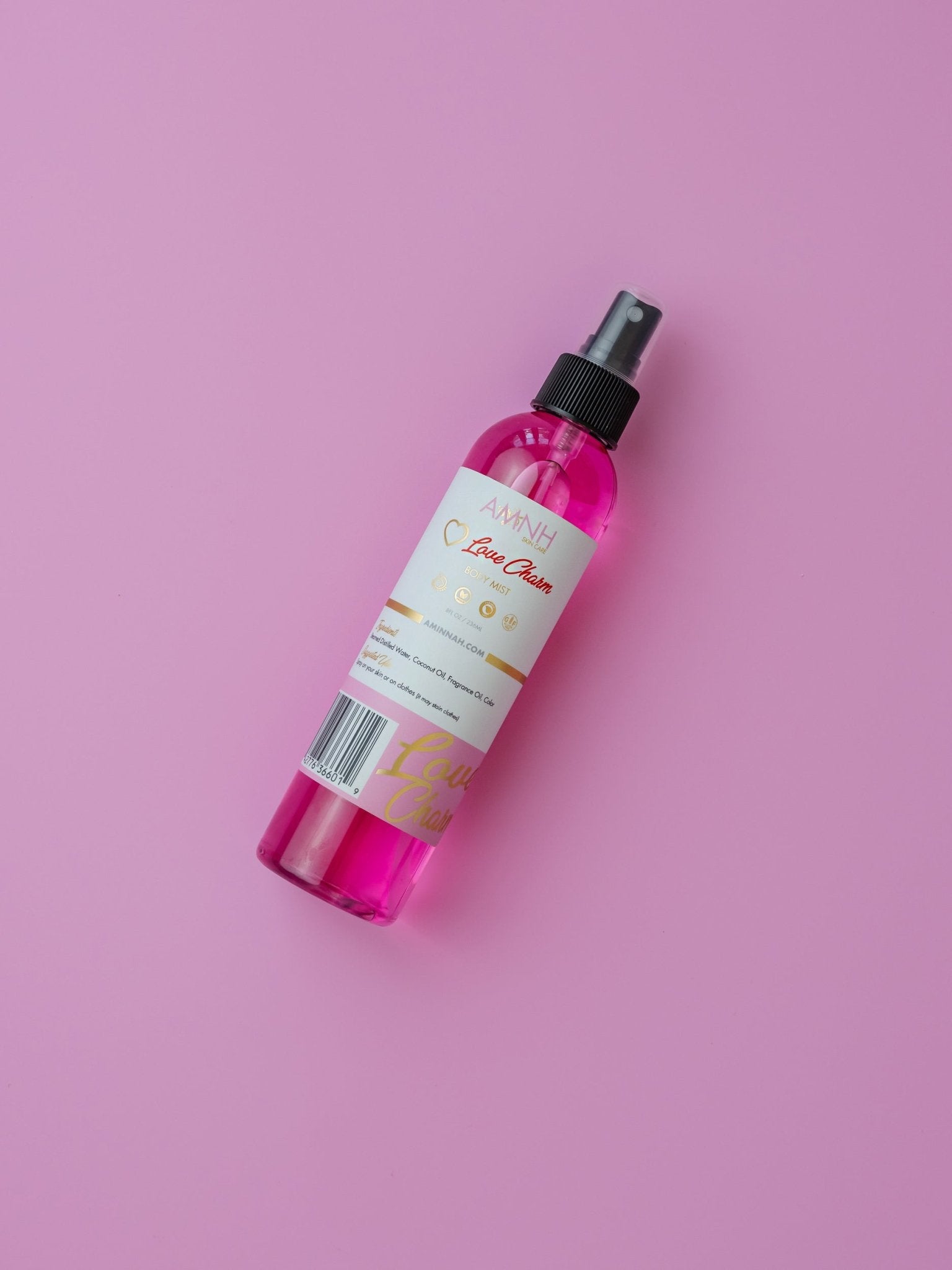 Love Charm Body Mist - UntamedEgo LLC.