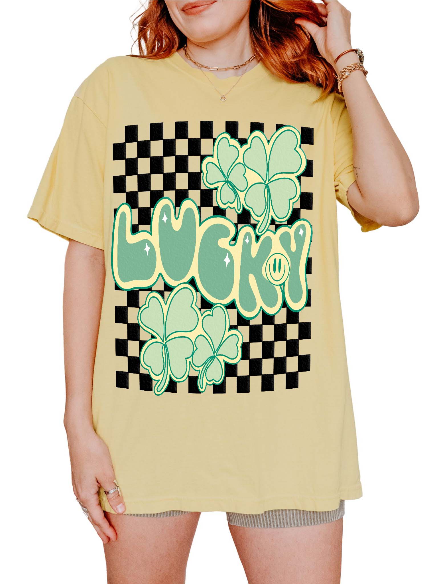 Lucky Saint Patrick's Day Tee - UntamedEgo LLC.