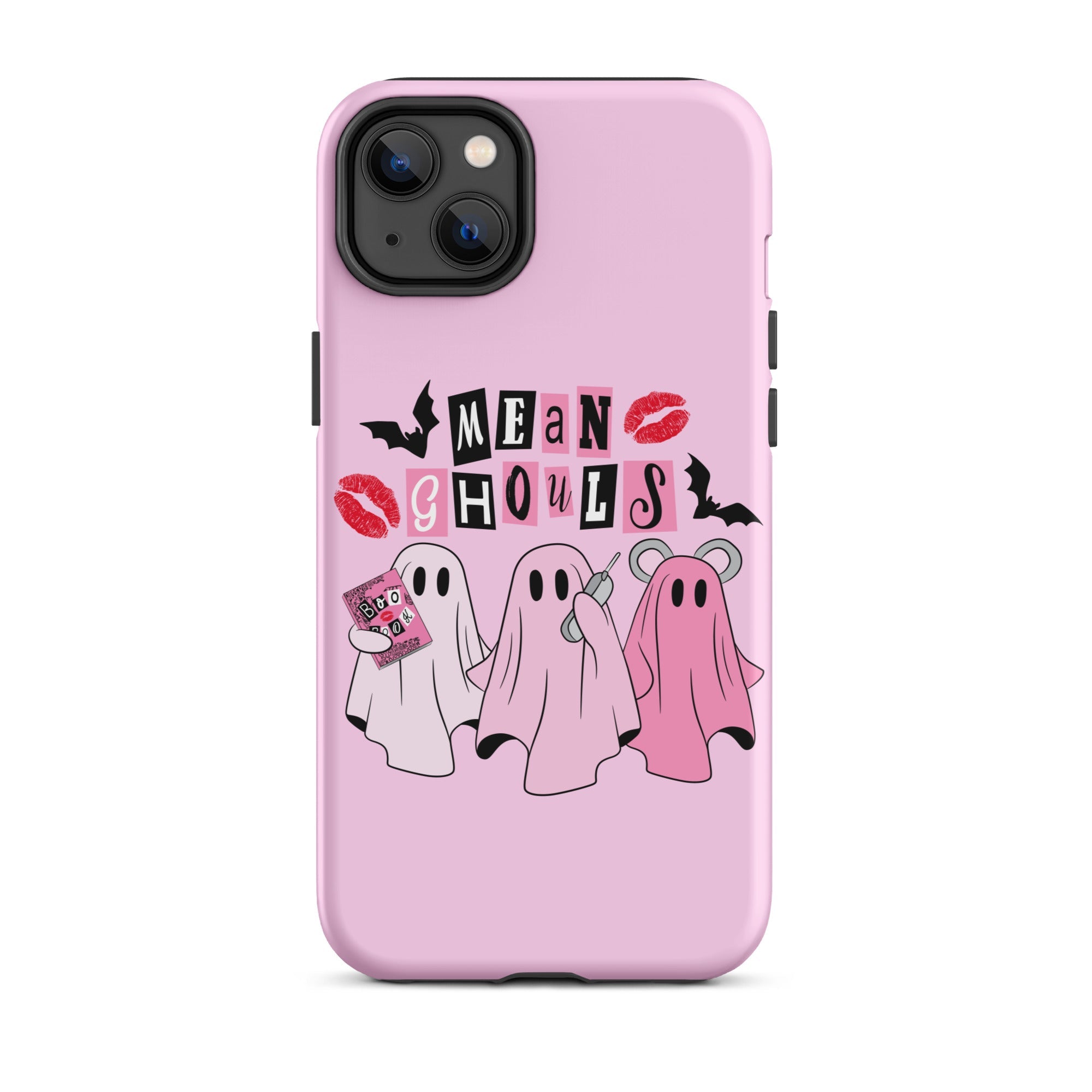 Mean Ghouls Tough Case for iPhone® - UntamedEgo LLC.
