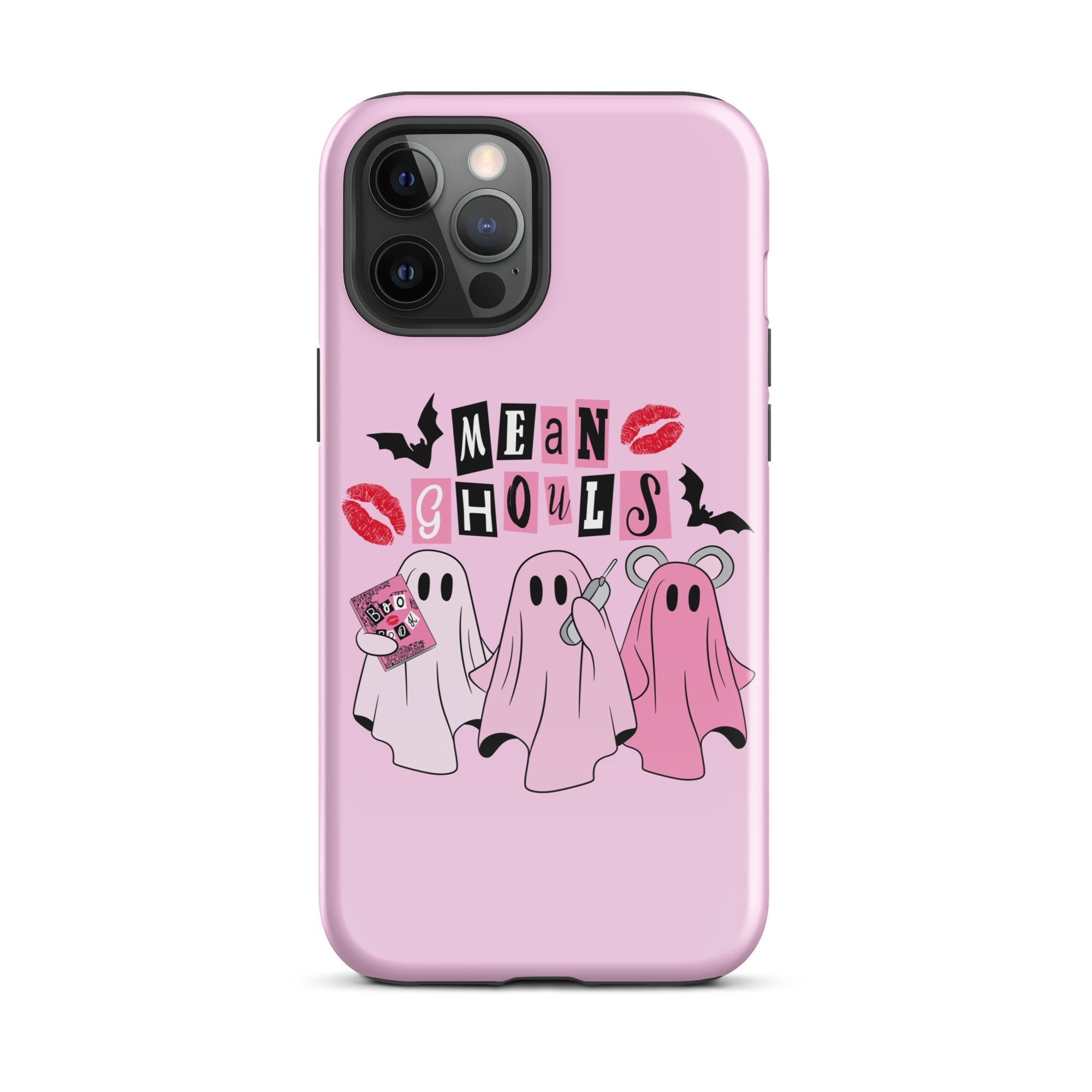 Mean Ghouls Tough Case for iPhone® - UntamedEgo LLC.