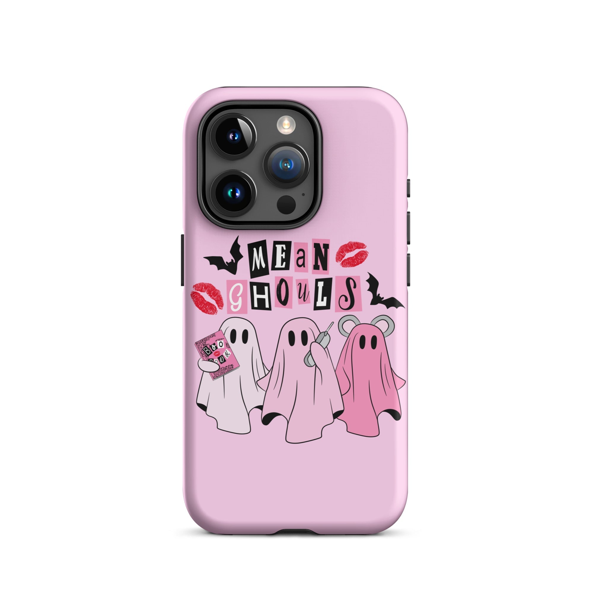 Mean Ghouls Tough Case for iPhone® - UntamedEgo LLC.