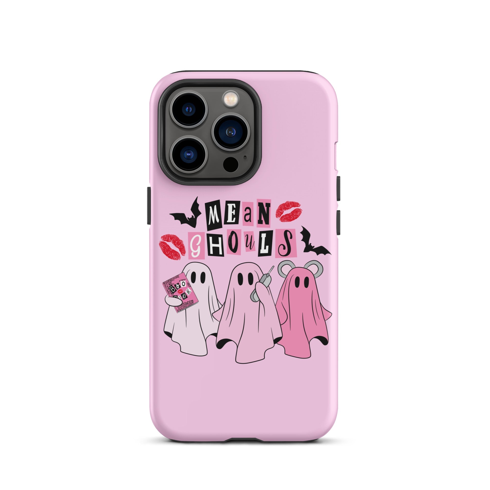Mean Ghouls Tough Case for iPhone® - UntamedEgo LLC.