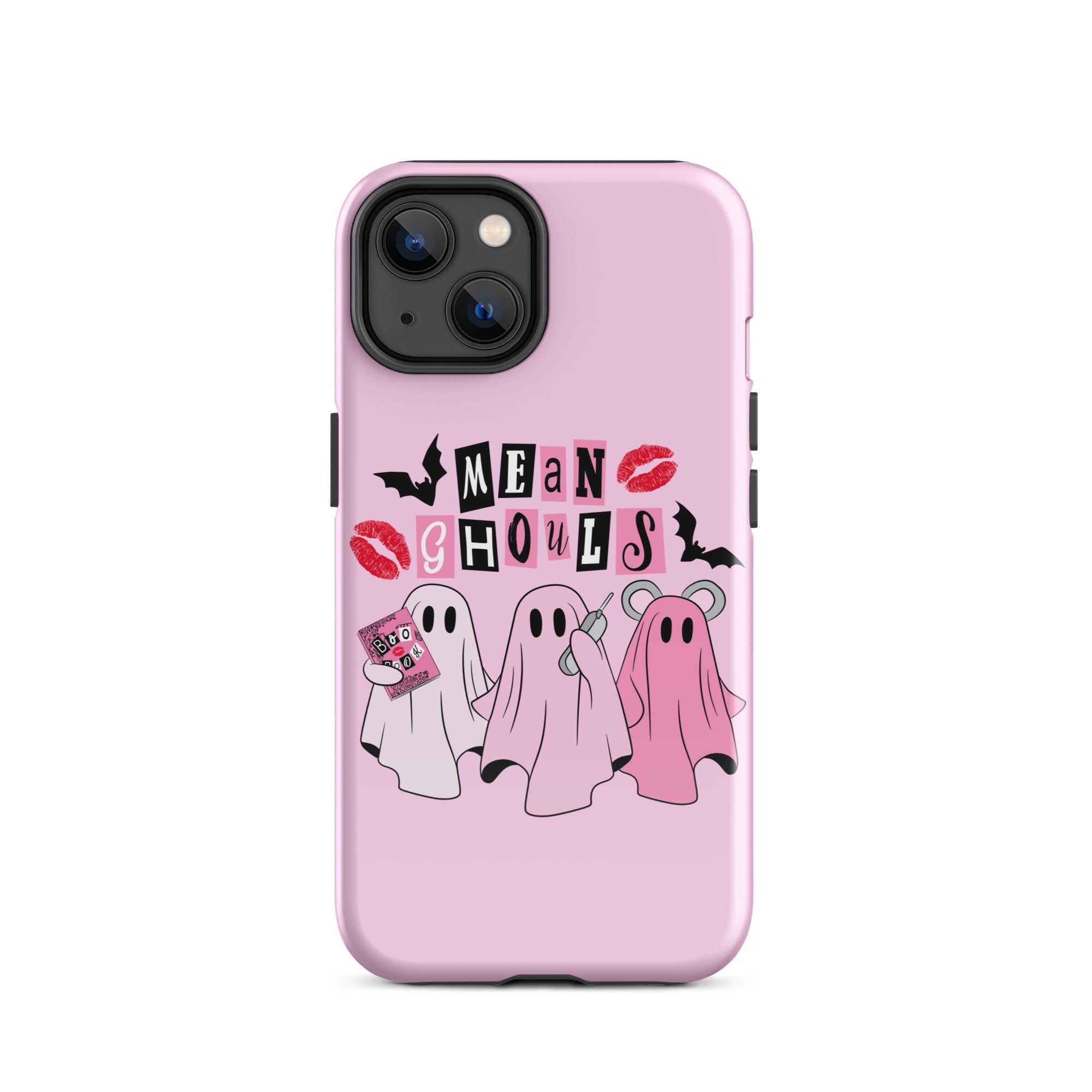 Mean Ghouls Tough Case for iPhone® - UntamedEgo LLC.