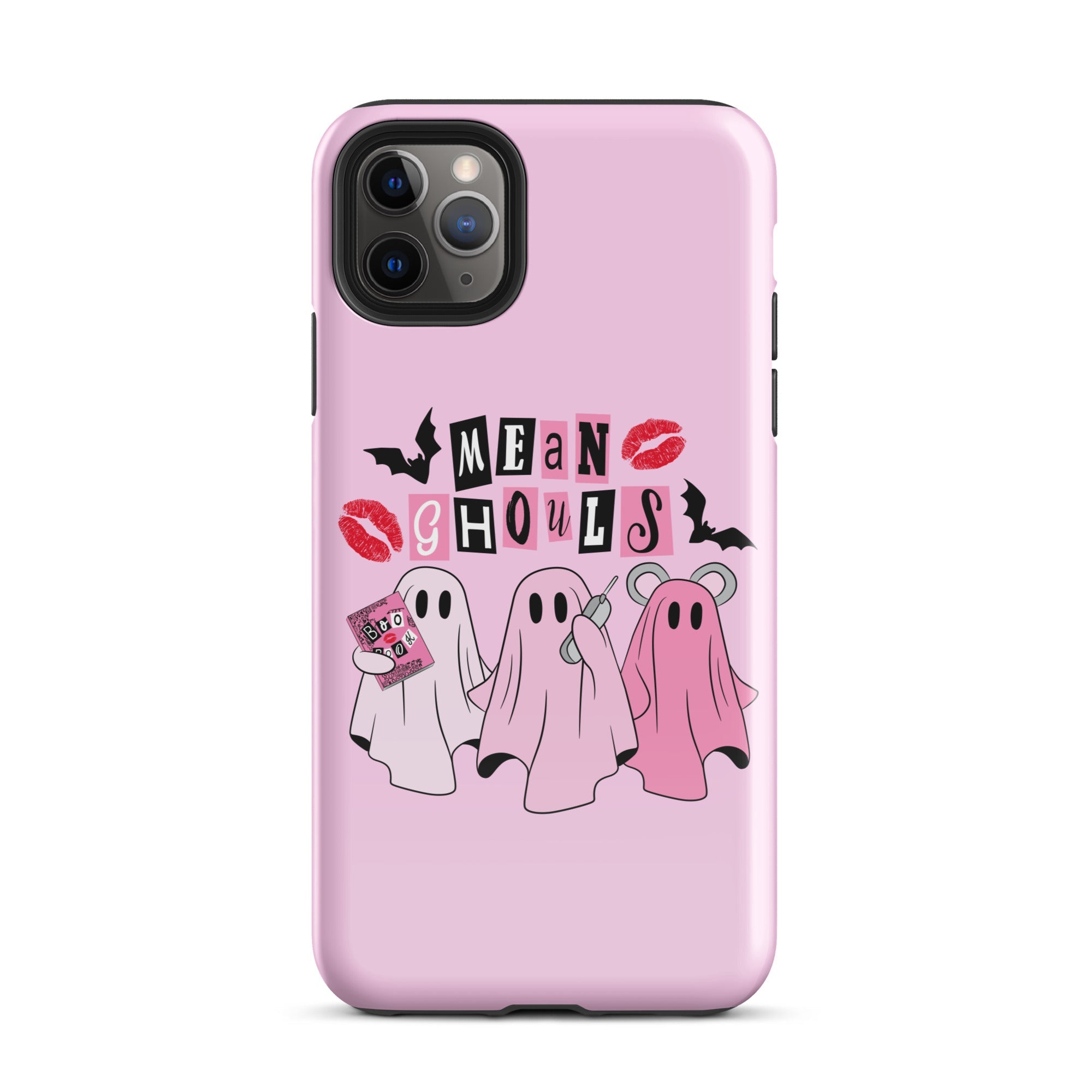 Mean Ghouls Tough Case for iPhone® - UntamedEgo LLC.