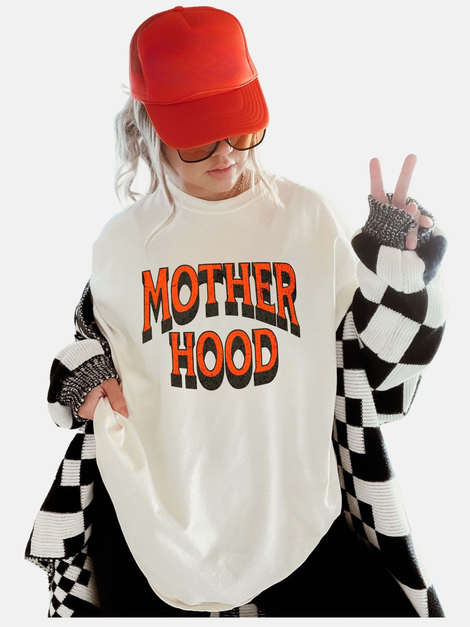 Motherhood Tee - UntamedEgo LLC.