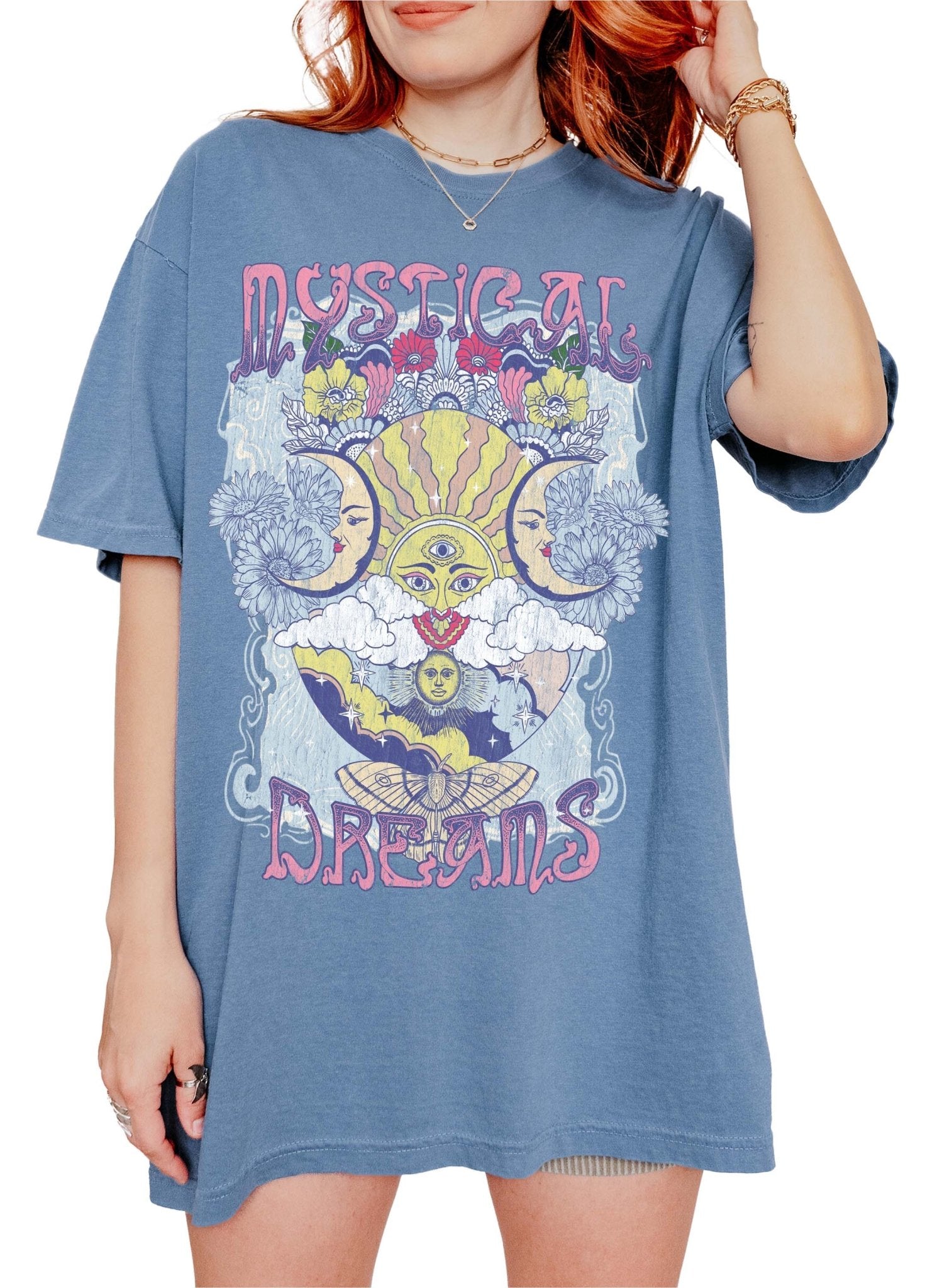 Mystical Dreams Tee - UntamedEgo LLC.