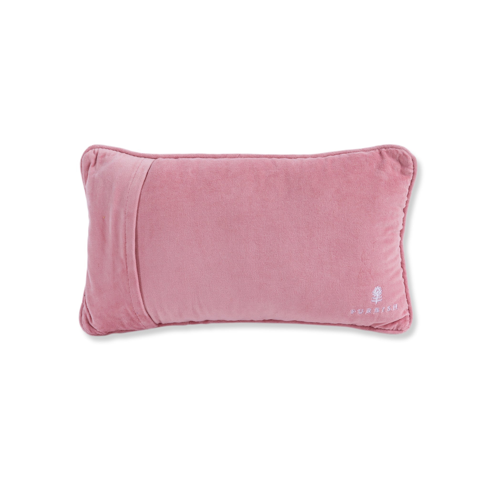 Not Needy Needlepoint Pillow - UntamedEgo LLC.