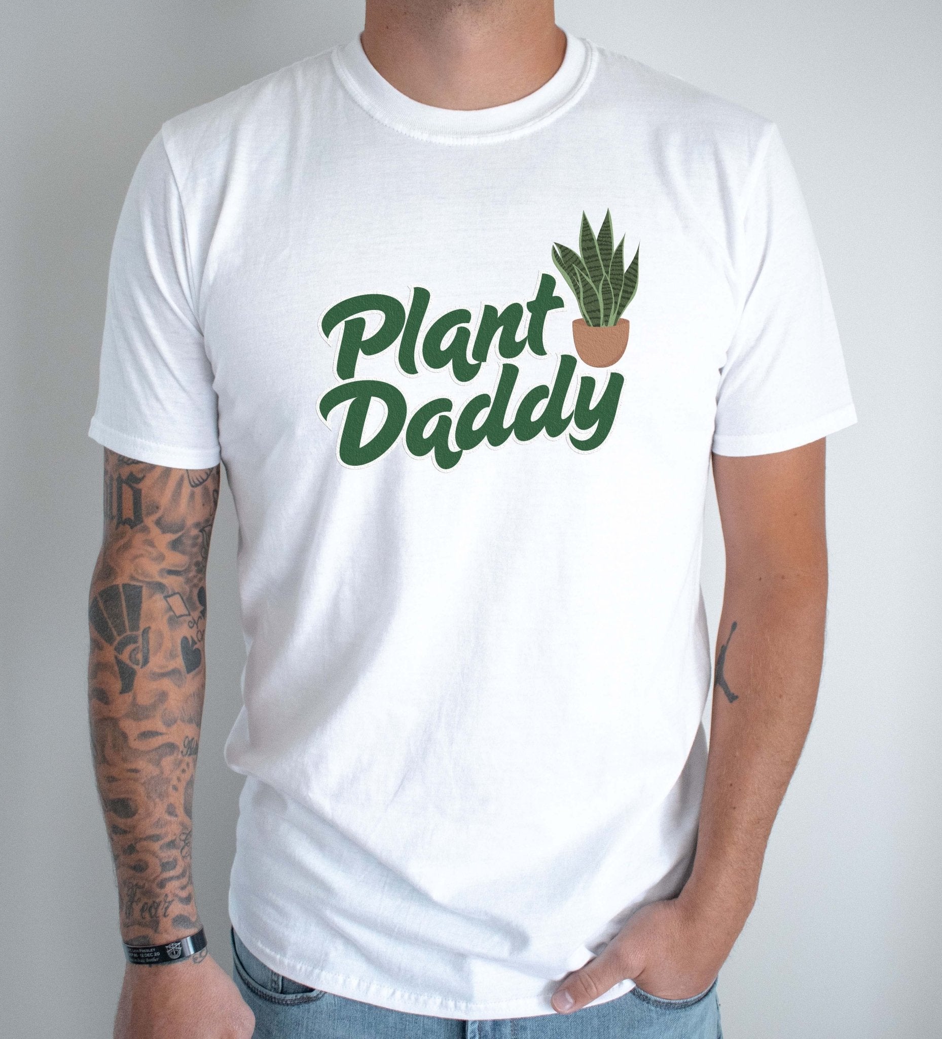 Plant Daddy Tee - UntamedEgo LLC.