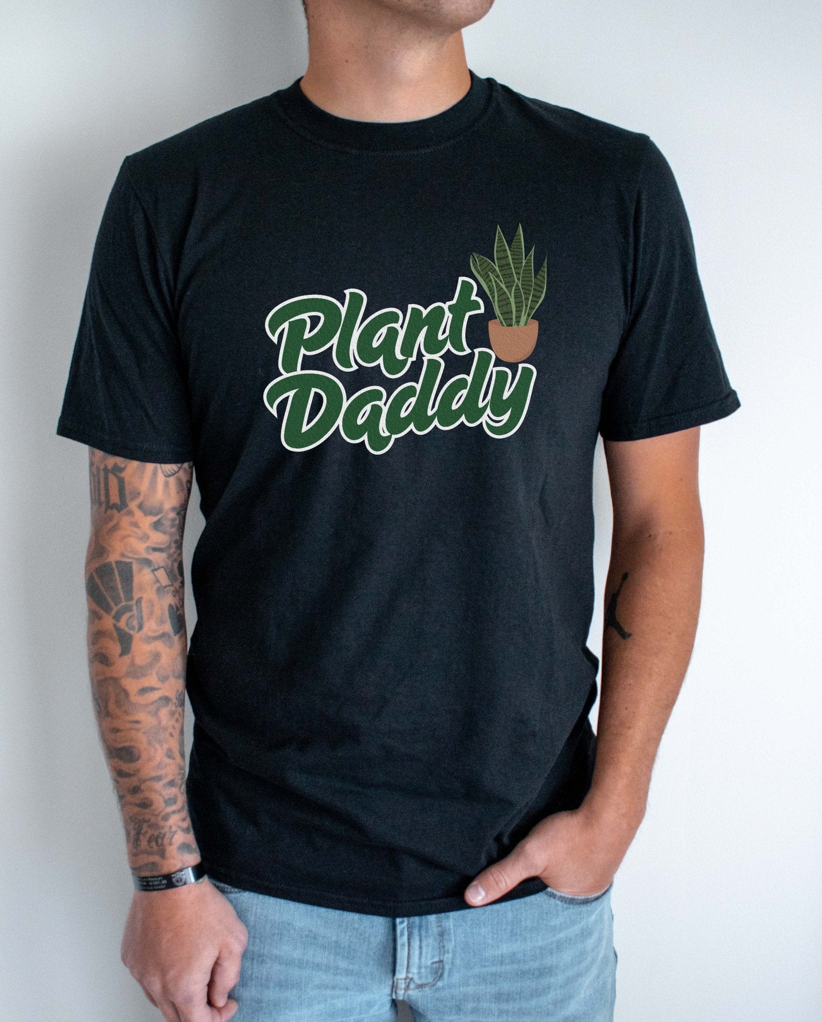 Plant Daddy Tee - UntamedEgo LLC.